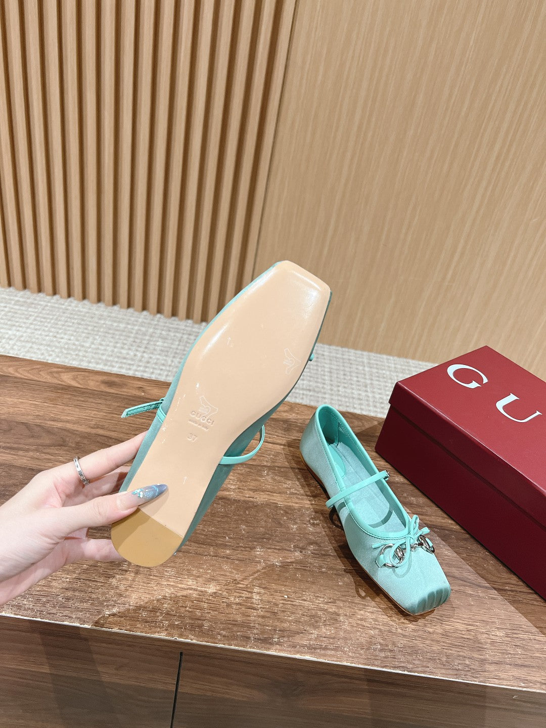 LuxluxHouse Best Quality Gucci Women Shoes