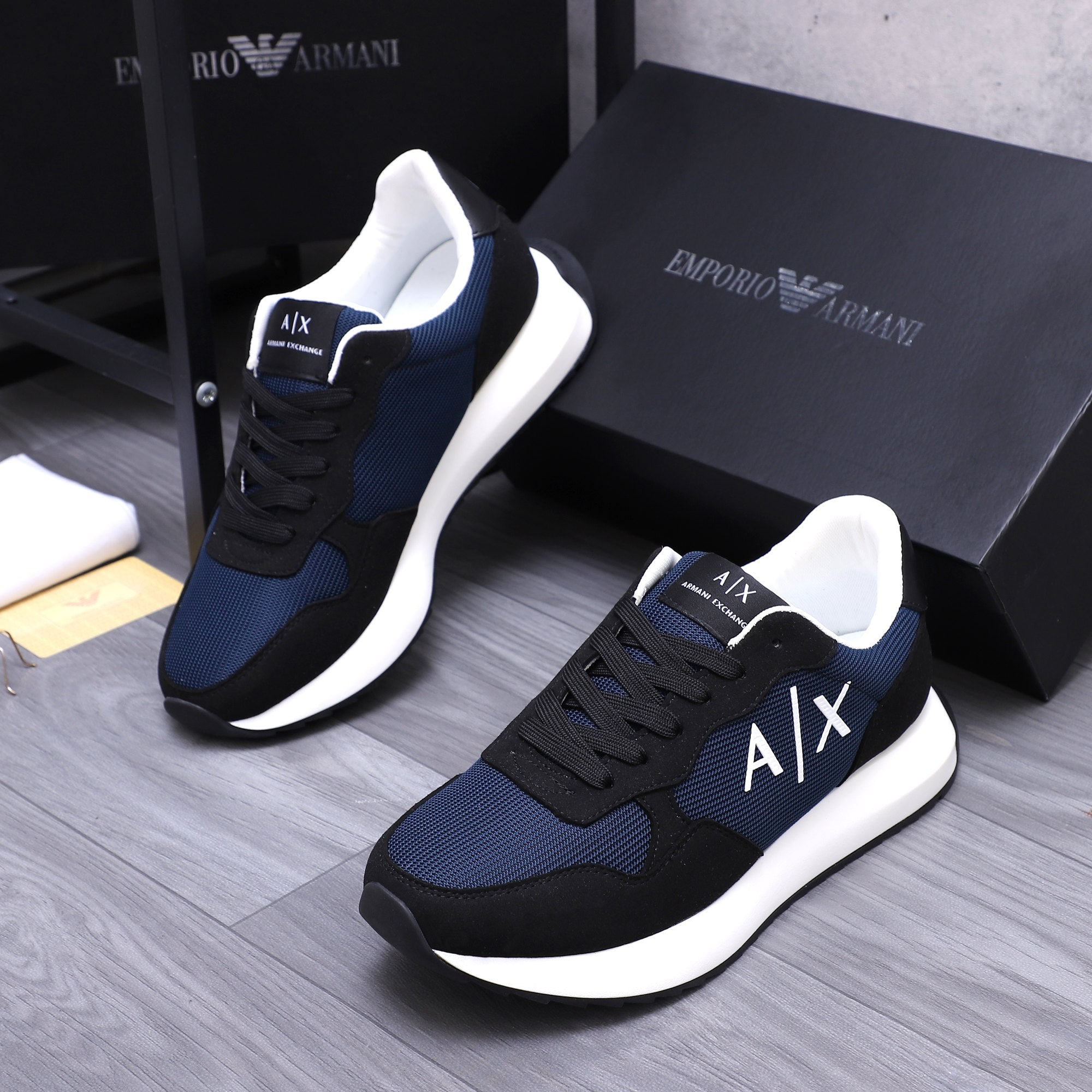 LuxluxHouse Best Quality Shoes Shoes Amiri