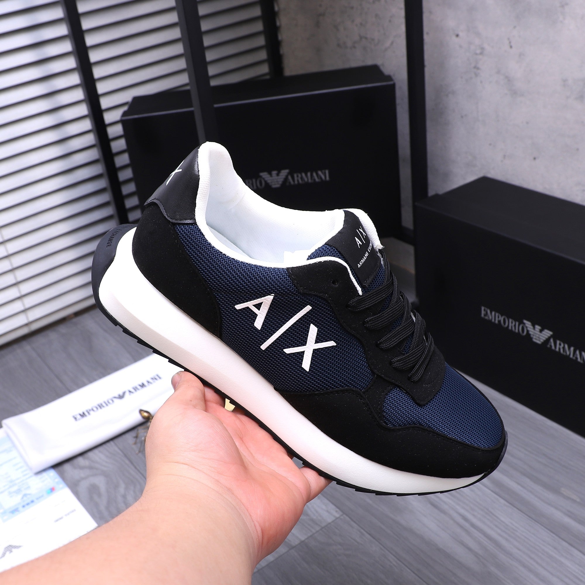 LuxluxHouse Best Quality Shoes Shoes Amiri