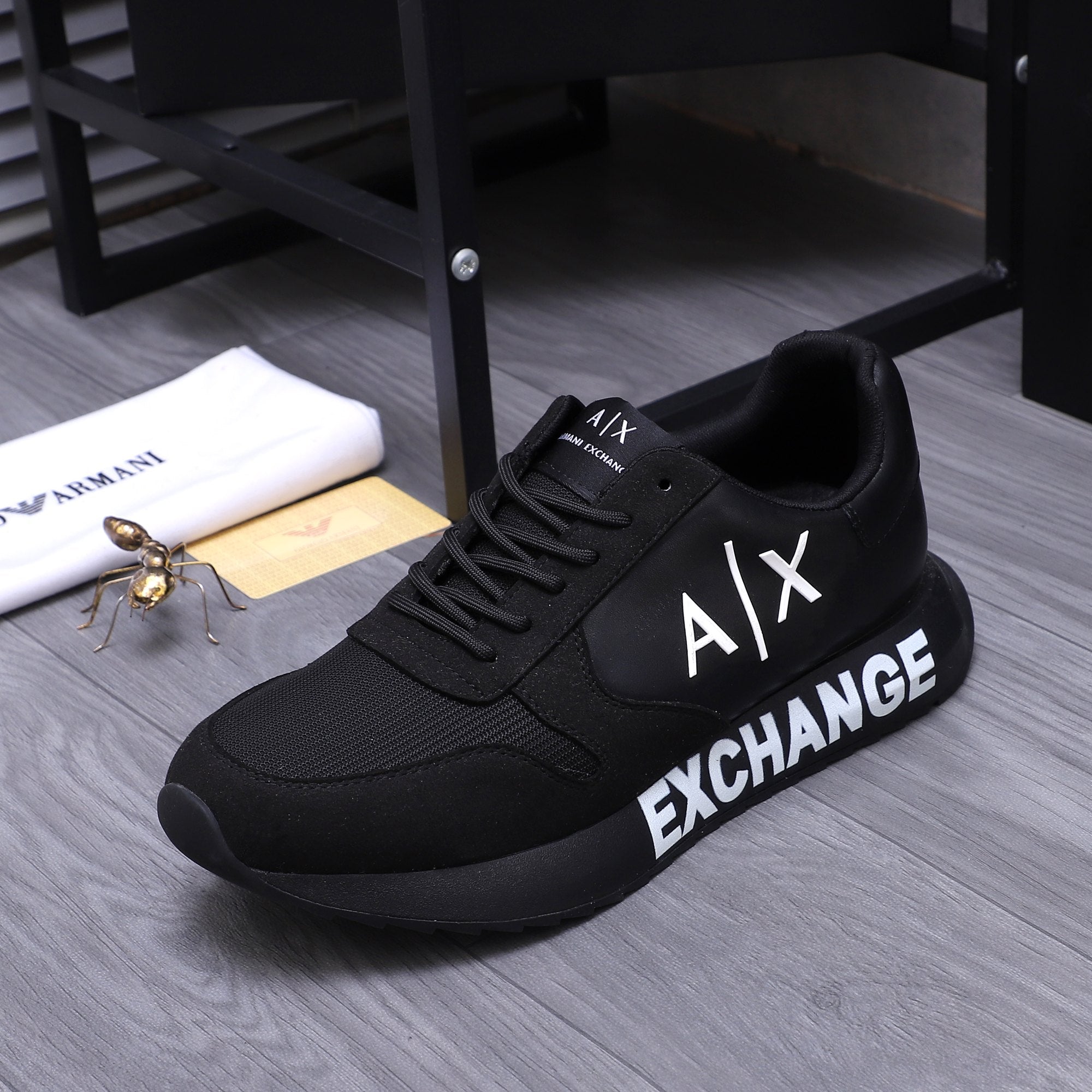 LuxluxHouse Best Quality Shoes Shoes Amiri