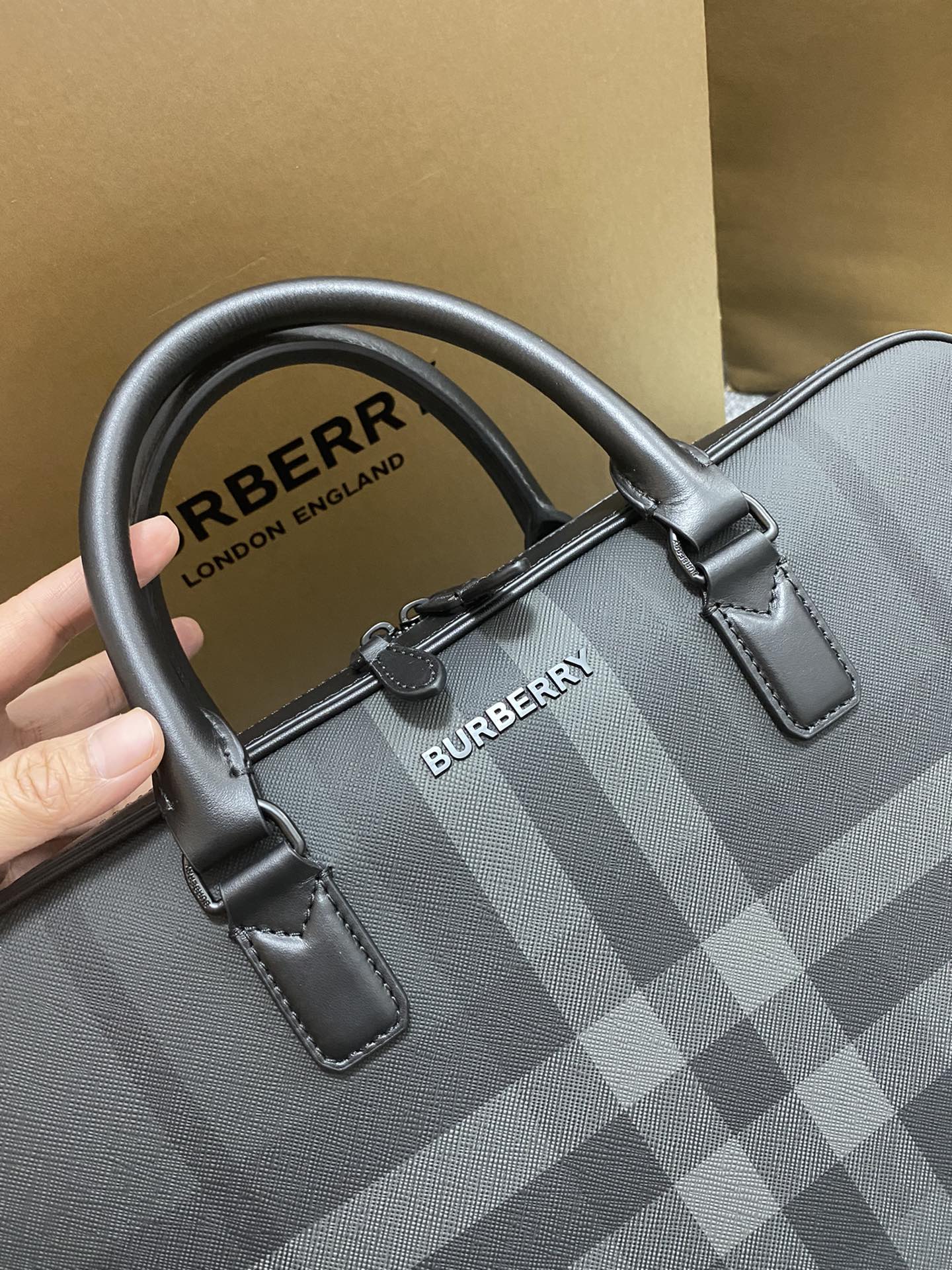 LuxluxHouse Best Quality Bags Burberry Men