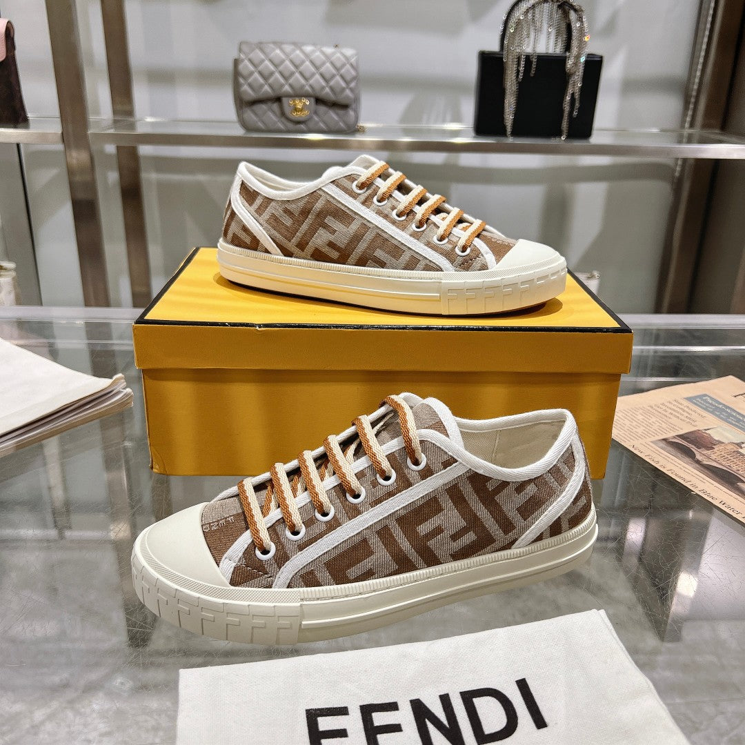 LuxluxHouse Best Quality Fendi Women Shoes