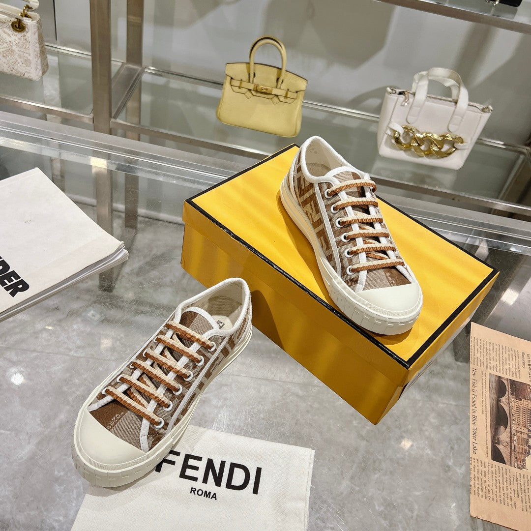 LuxluxHouse Best Quality Fendi Women Shoes