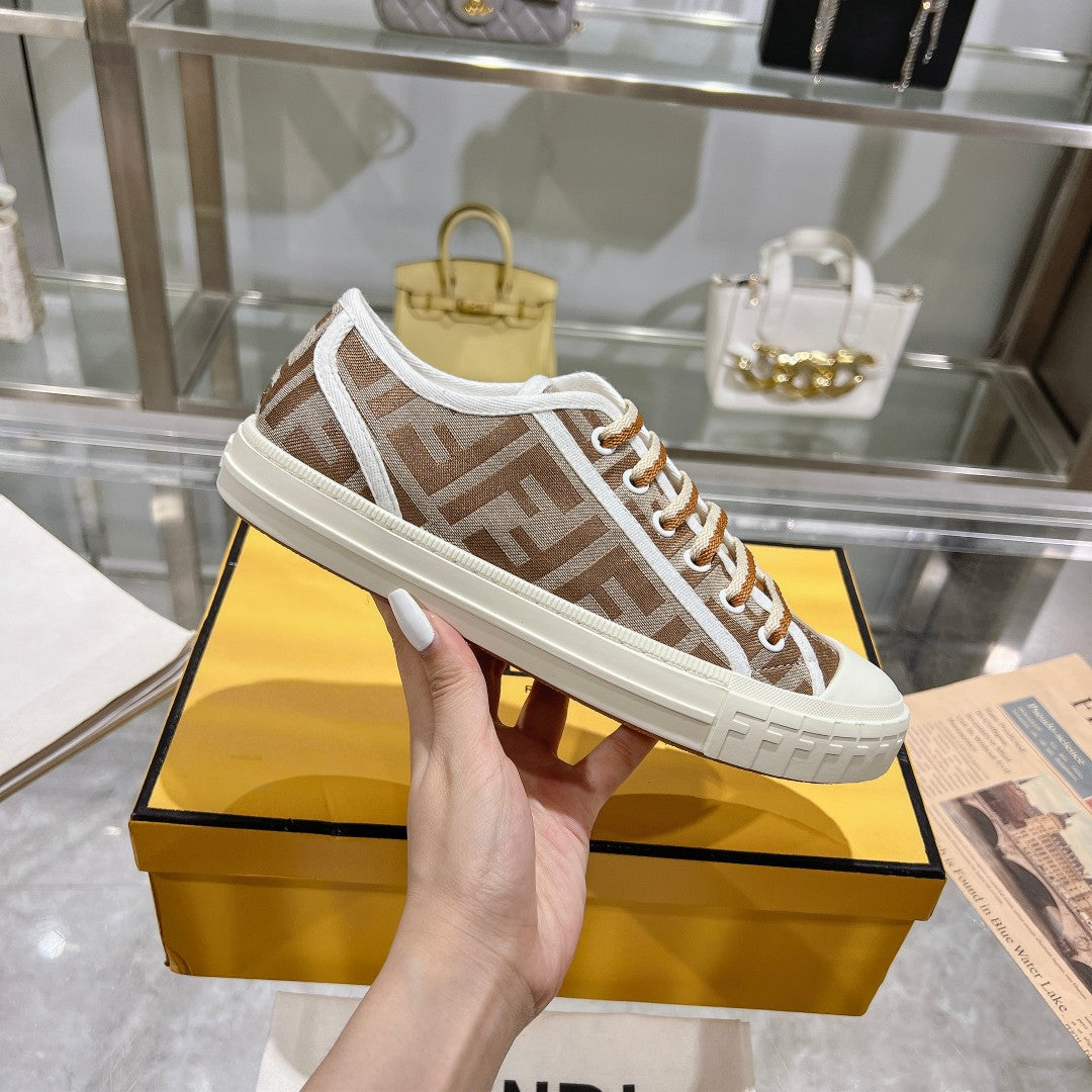 LuxluxHouse Best Quality Fendi Women Shoes