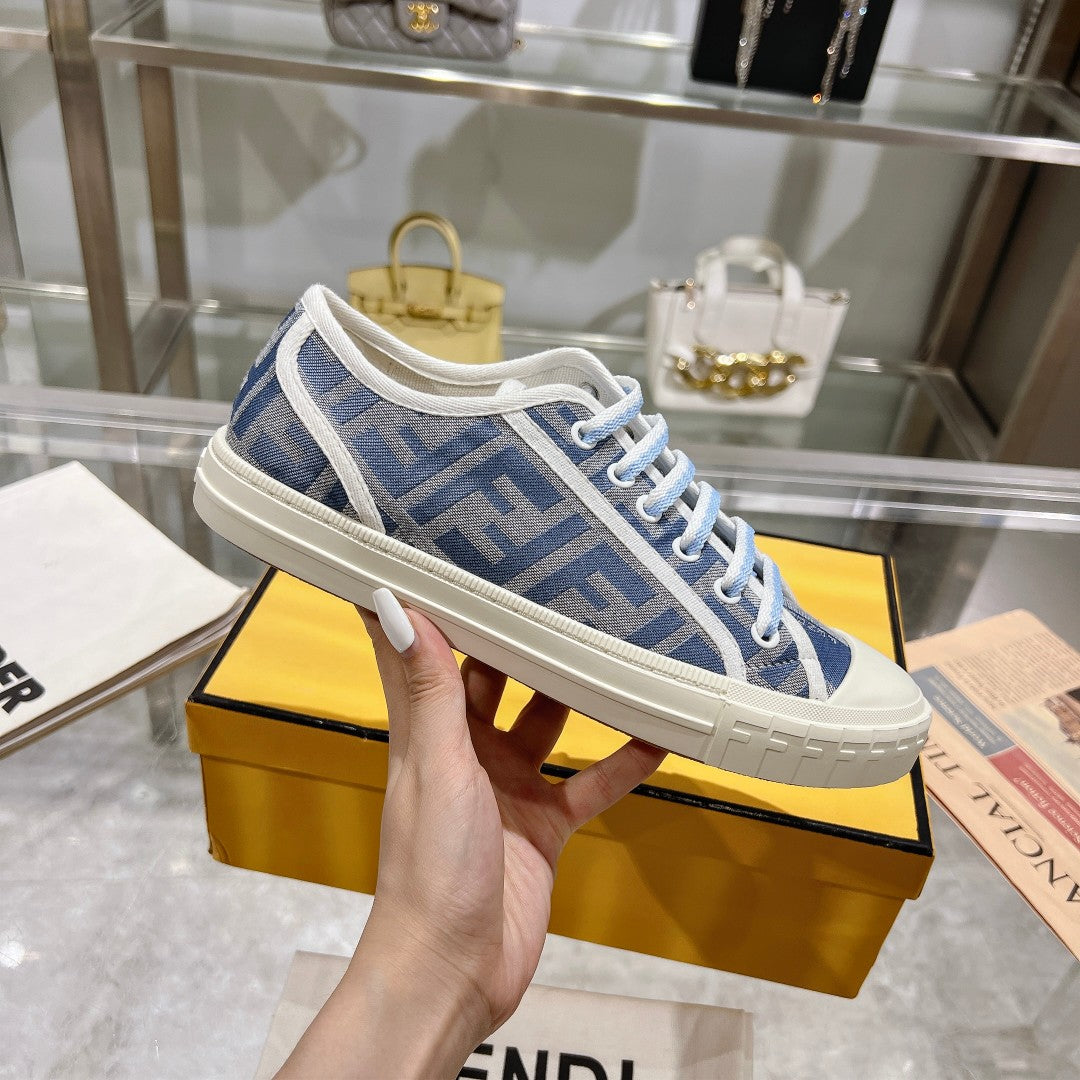 LuxluxHouse Best Quality Fendi Women Shoes