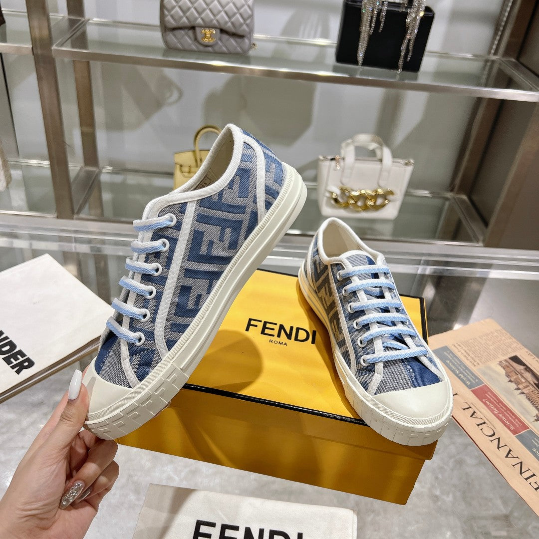 LuxluxHouse Best Quality Fendi Women Shoes