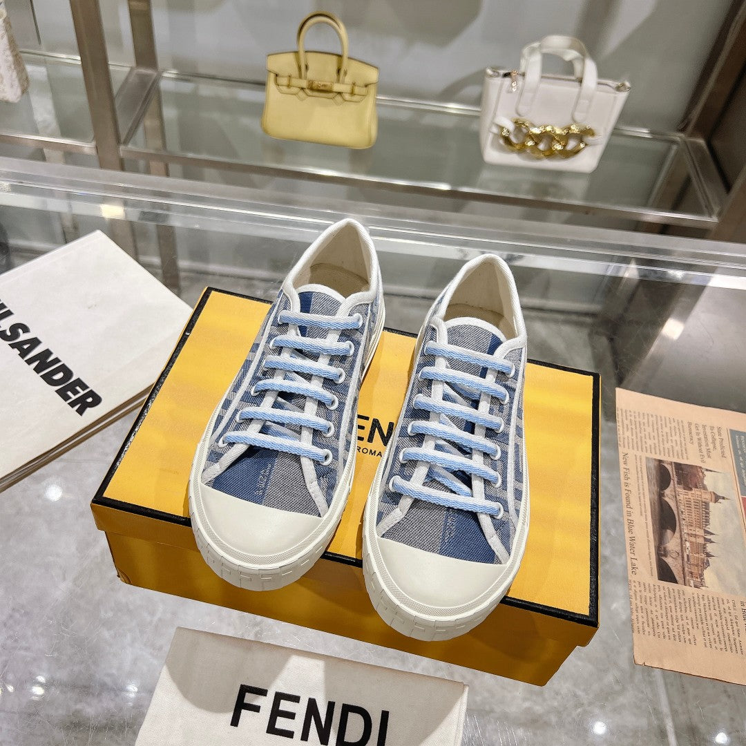 LuxluxHouse Best Quality Fendi Women Shoes
