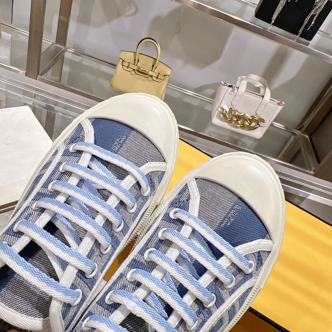 LuxluxHouse Best Quality Fendi Women Shoes