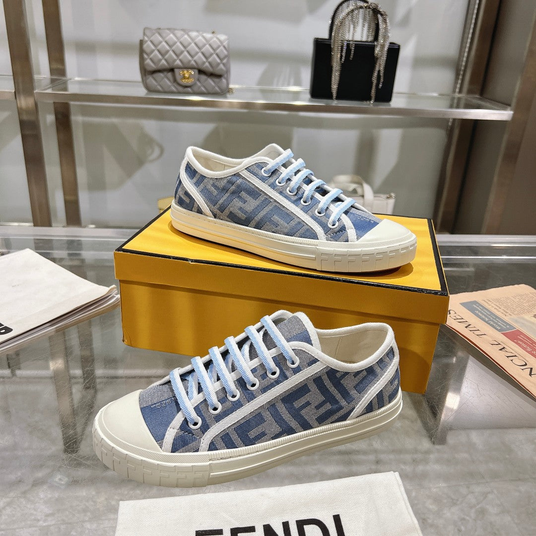 LuxluxHouse Best Quality Fendi Women Shoes