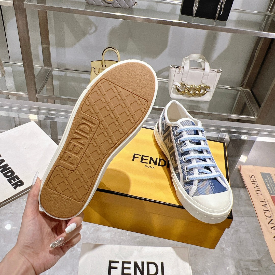 LuxluxHouse Best Quality Fendi Women Shoes
