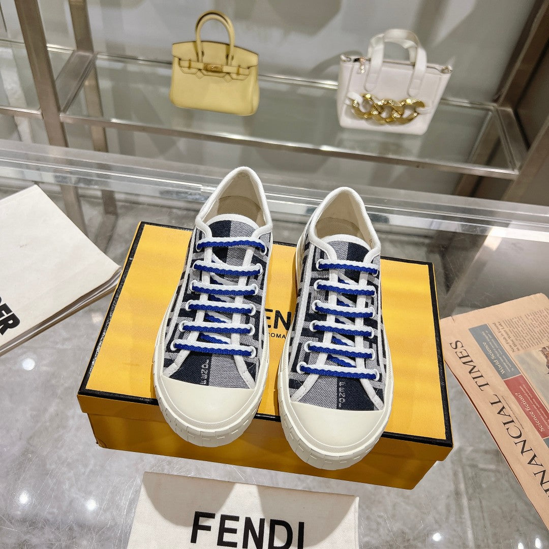 LuxluxHouse Best Quality Fendi Women Shoes