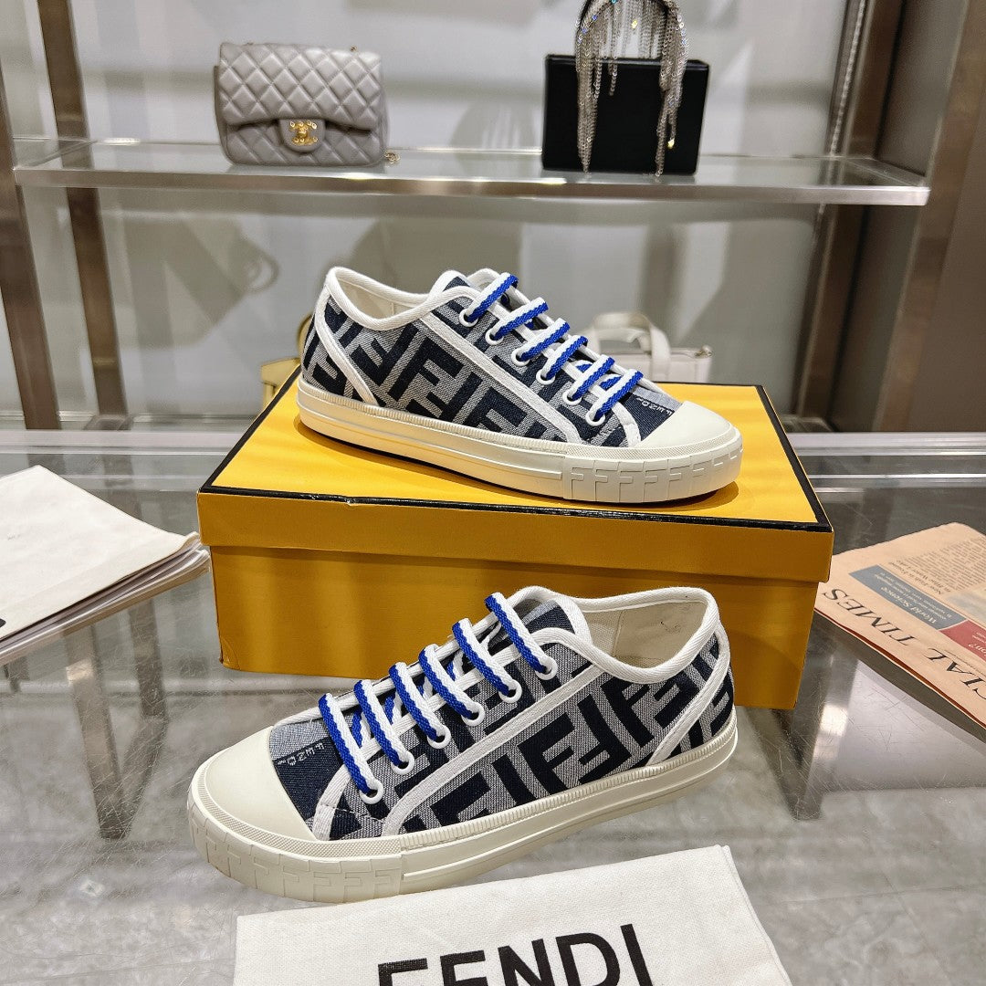 LuxluxHouse Best Quality Fendi Women Shoes