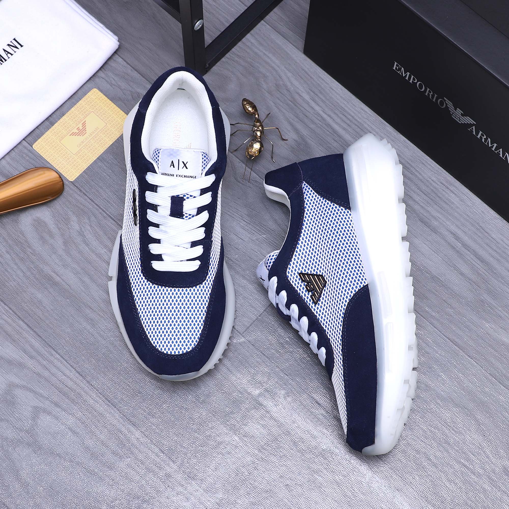 LuxluxHouse Best Quality Shoes Shoes Amiri