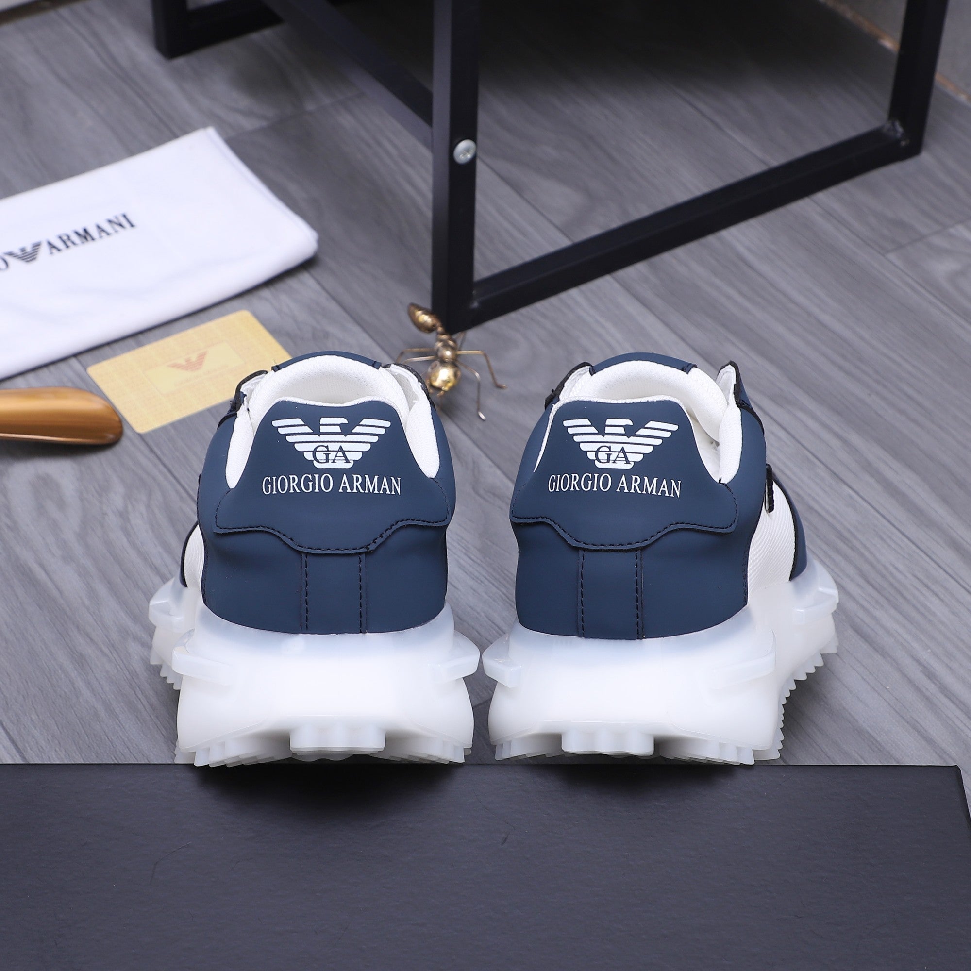 LuxluxHouse Best Quality Shoes Shoes Amiri
