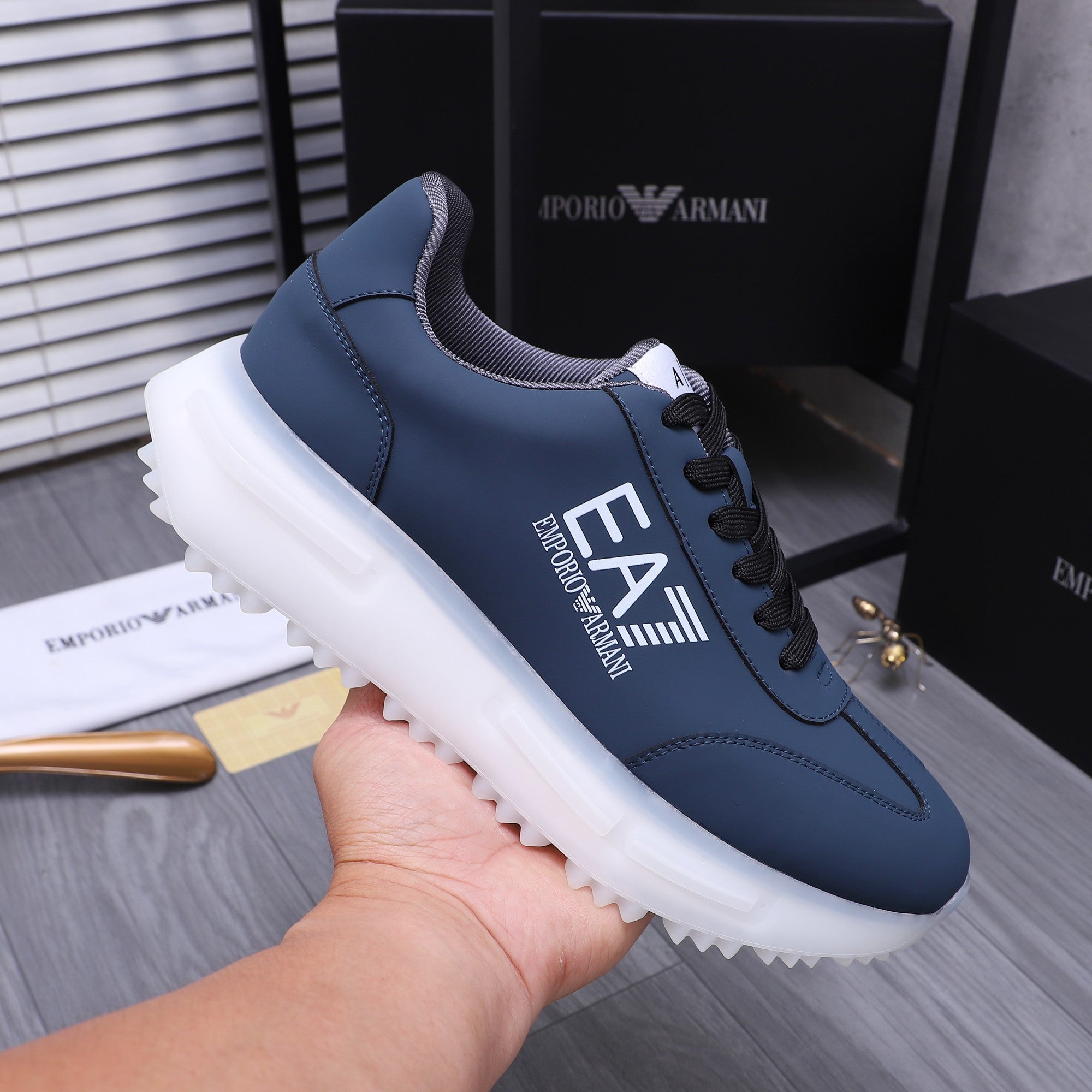 LuxluxHouse Best Quality Shoes Shoes Amiri
