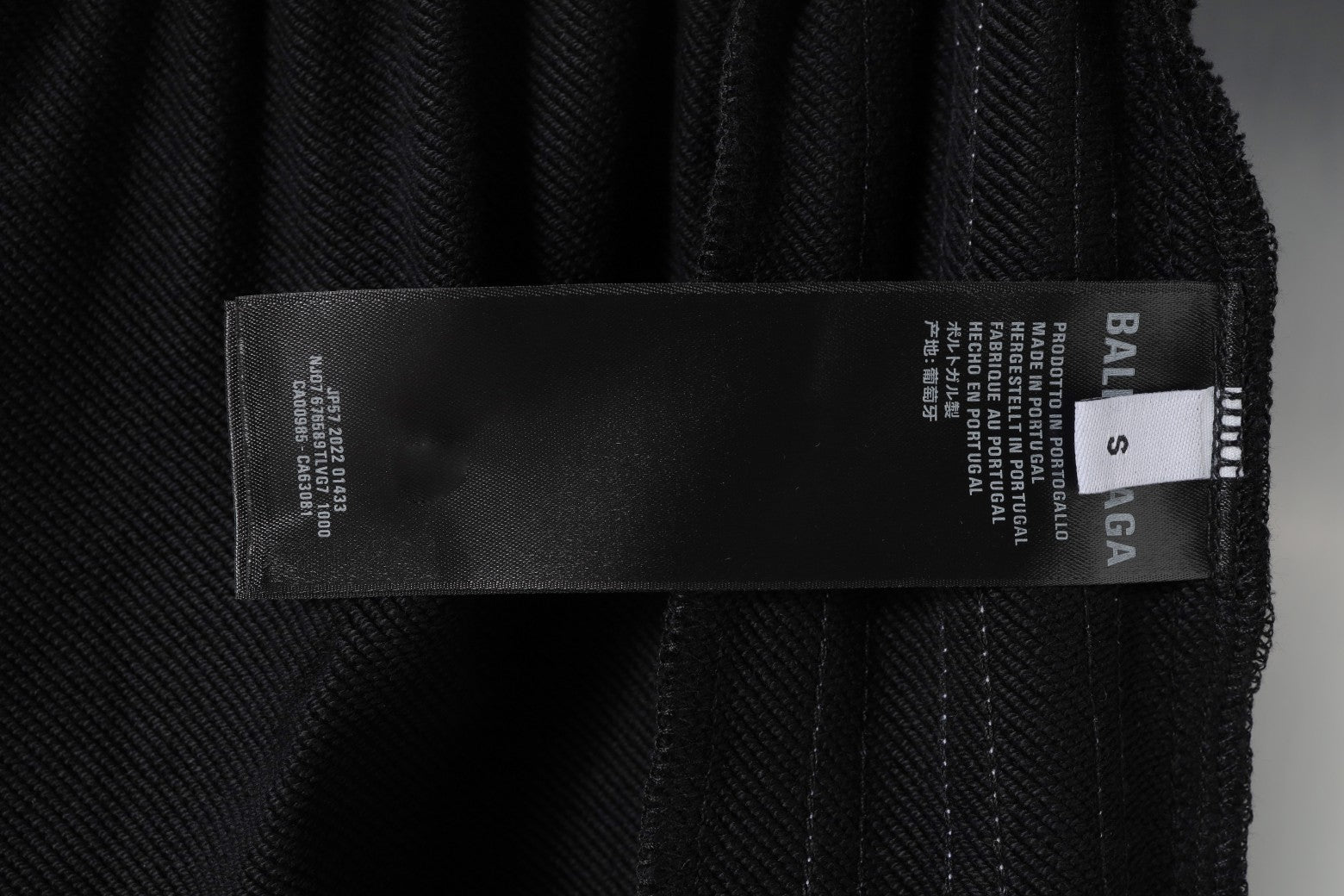 LuxluxHouse Best Quality Clothes Balenciaga Pants