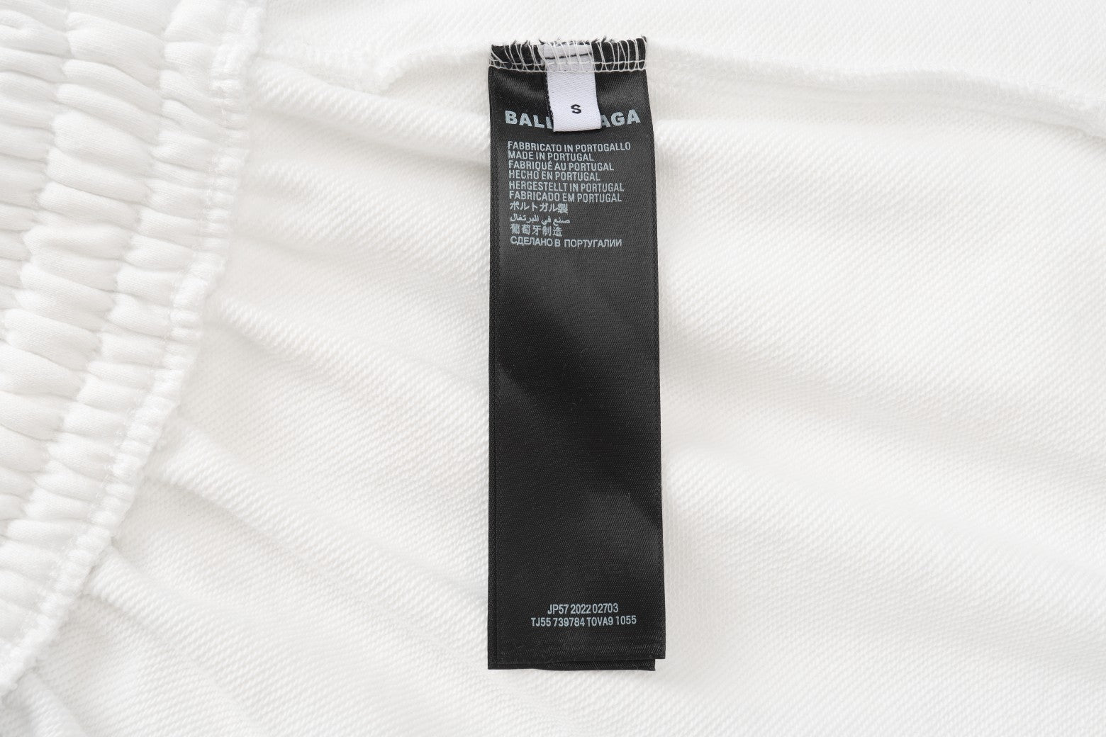 LuxluxHouse Best Quality Clothes Balenciaga Pants