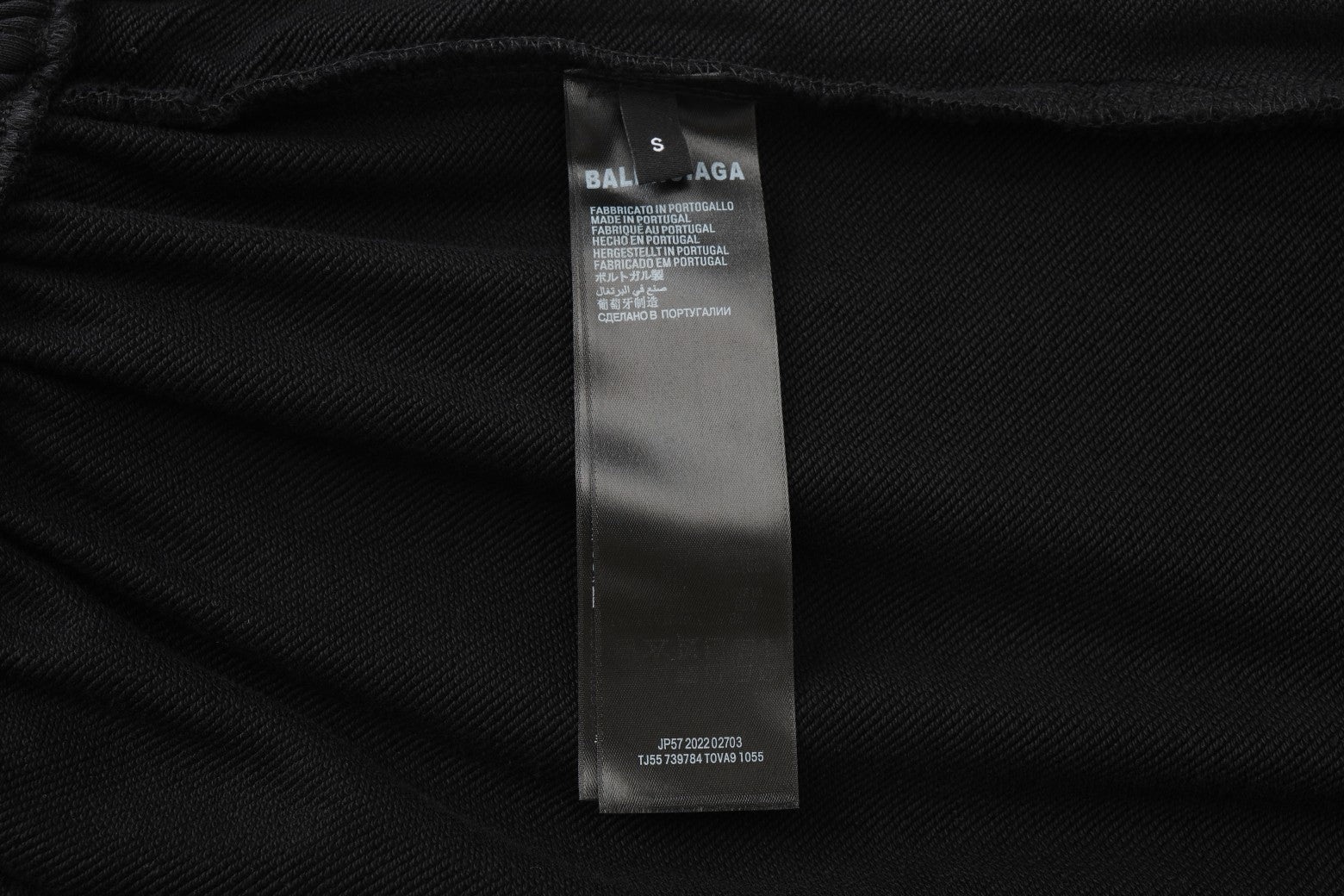 LuxluxHouse Best Quality Clothes Balenciaga Pants