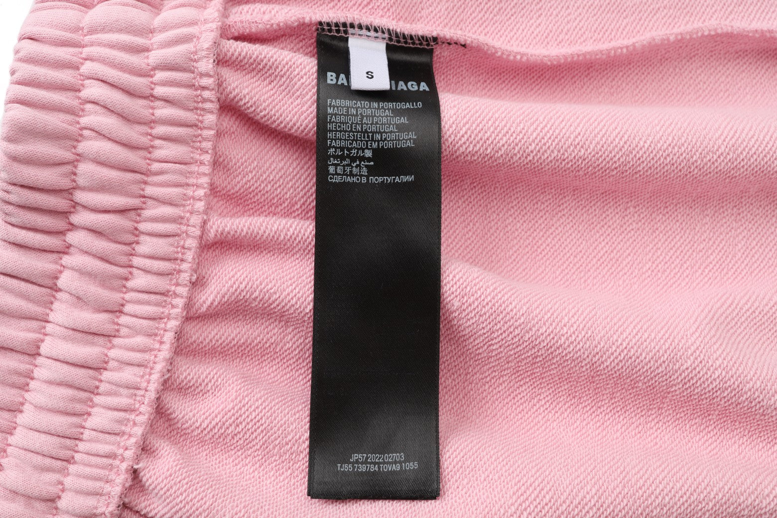 LuxluxHouse Best Quality Clothes Balenciaga Pants