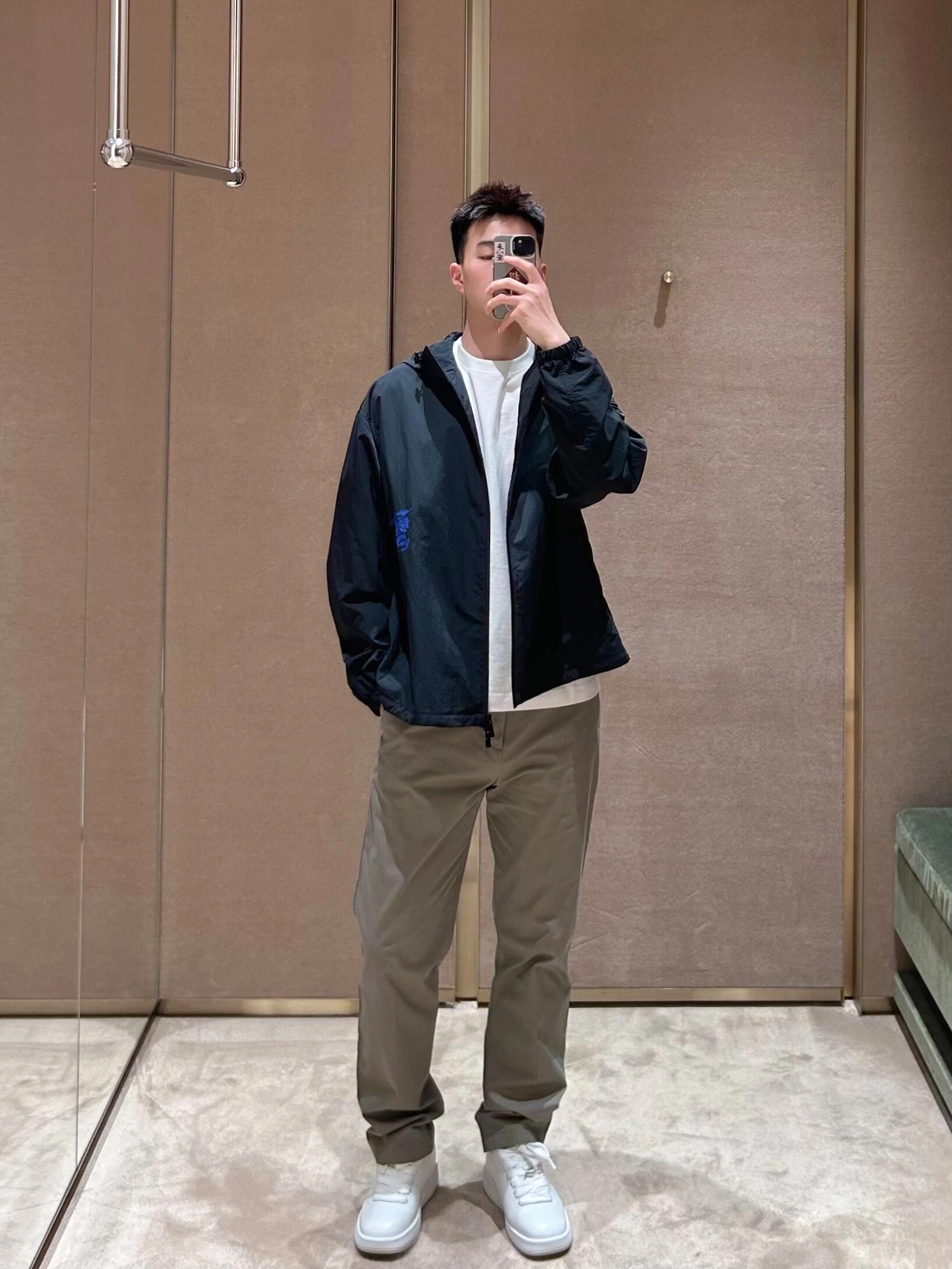 LuxluxHouse Best Quality Clothes Burberry Coats & Jackets