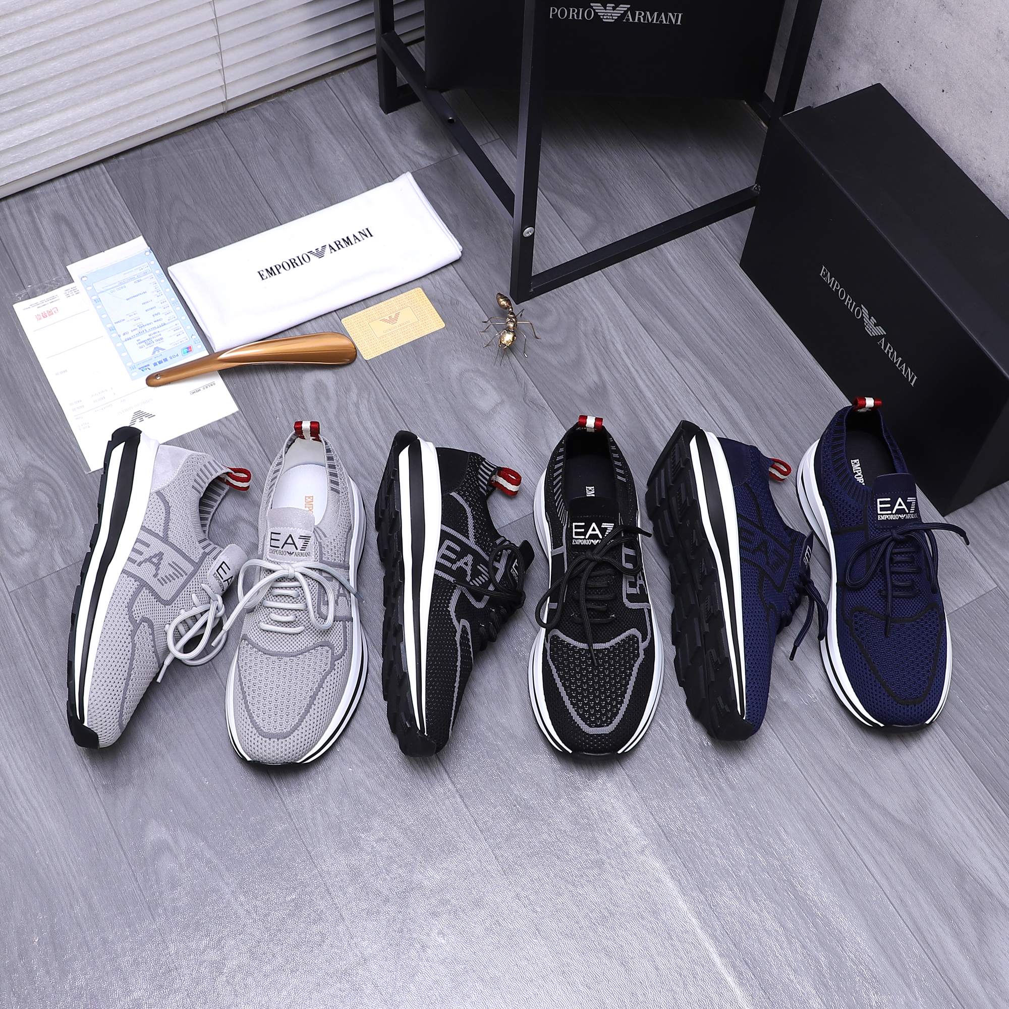 LuxluxHouse Best Quality Shoes Shoes Amiri