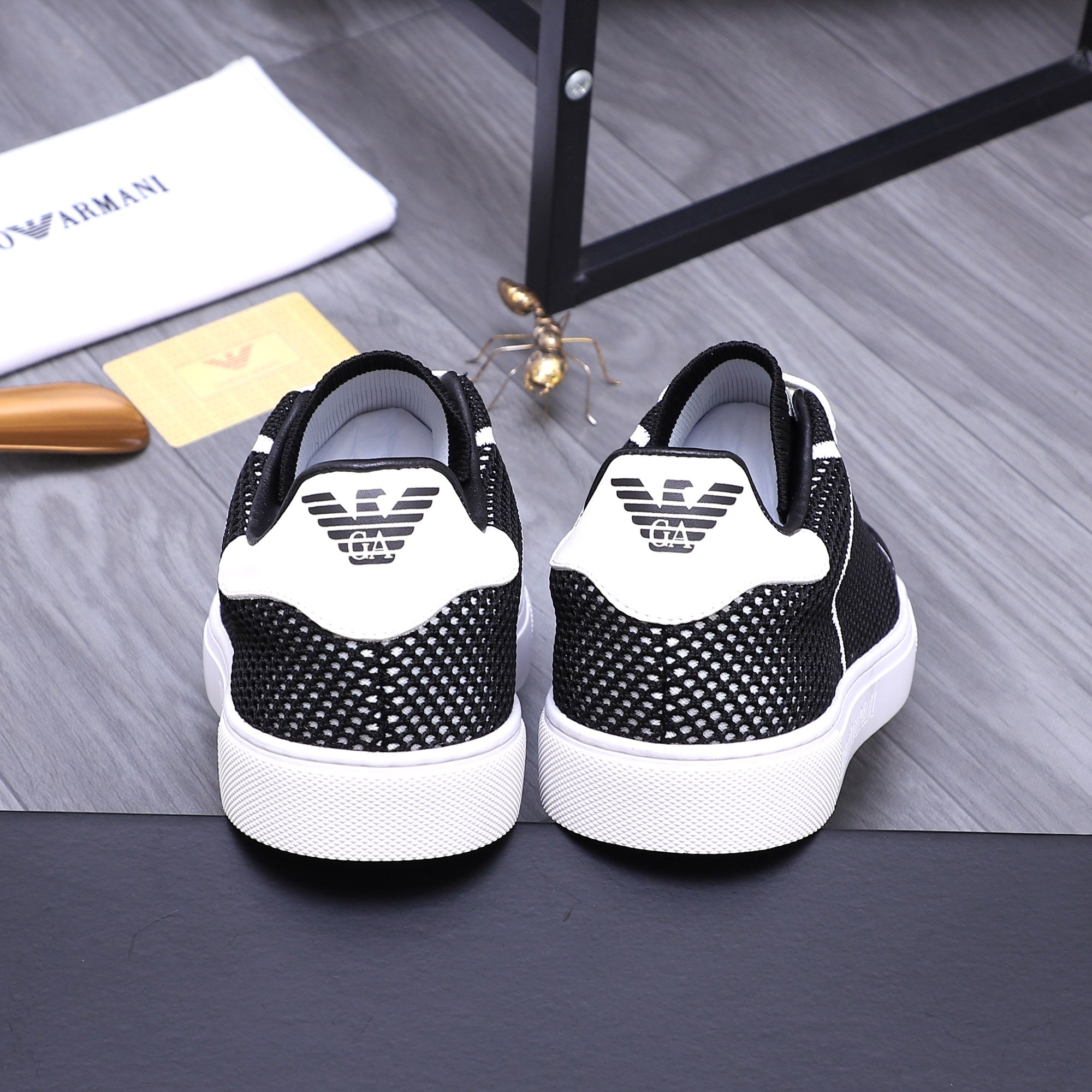 LuxluxHouse Best Quality Shoes Shoes Amiri