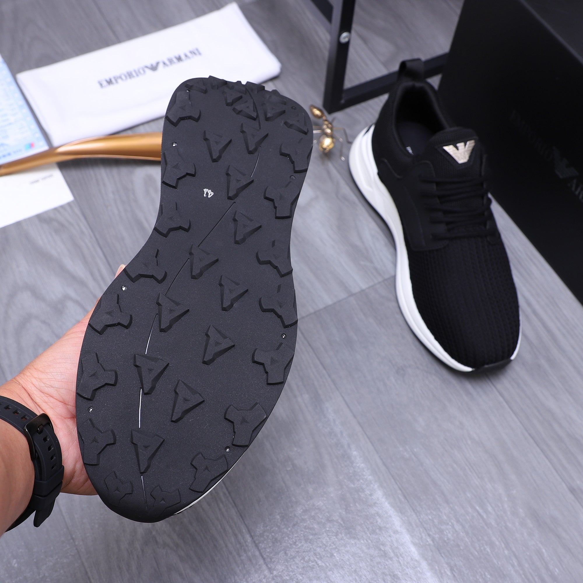 LuxluxHouse Best Quality Shoes Shoes Amiri