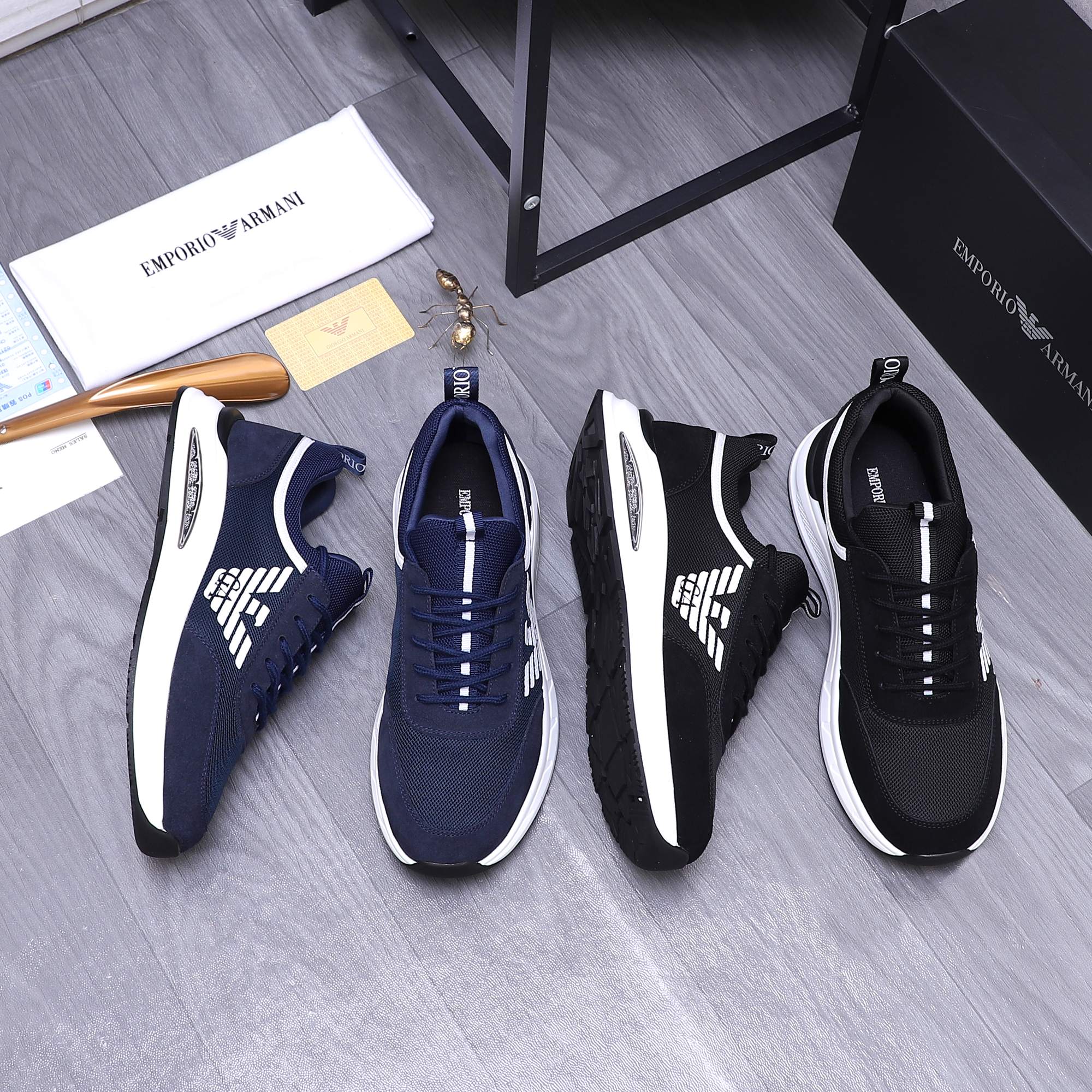LuxluxHouse Best Quality Shoes Shoes Amiri