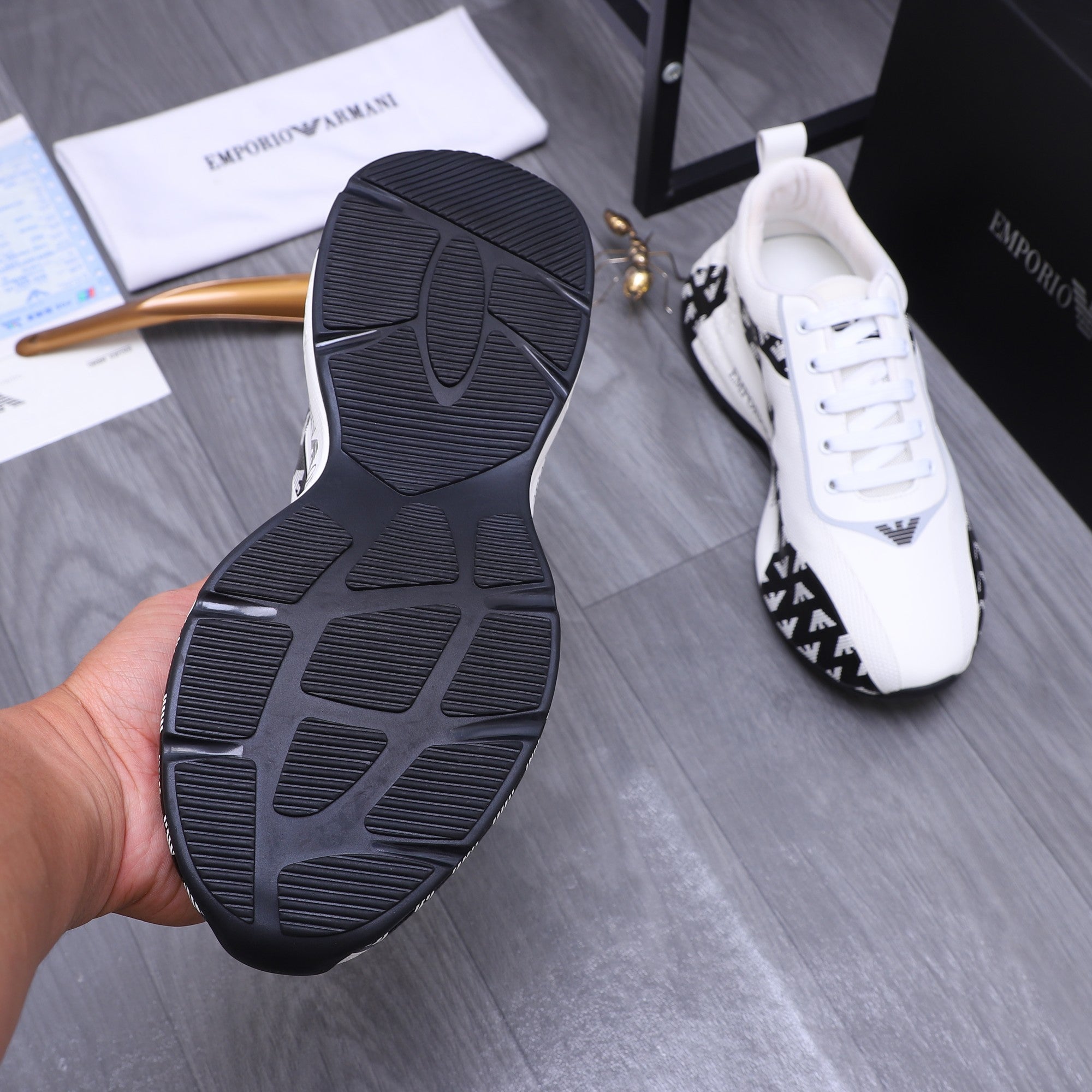 LuxluxHouse Best Quality Shoes Shoes Amiri