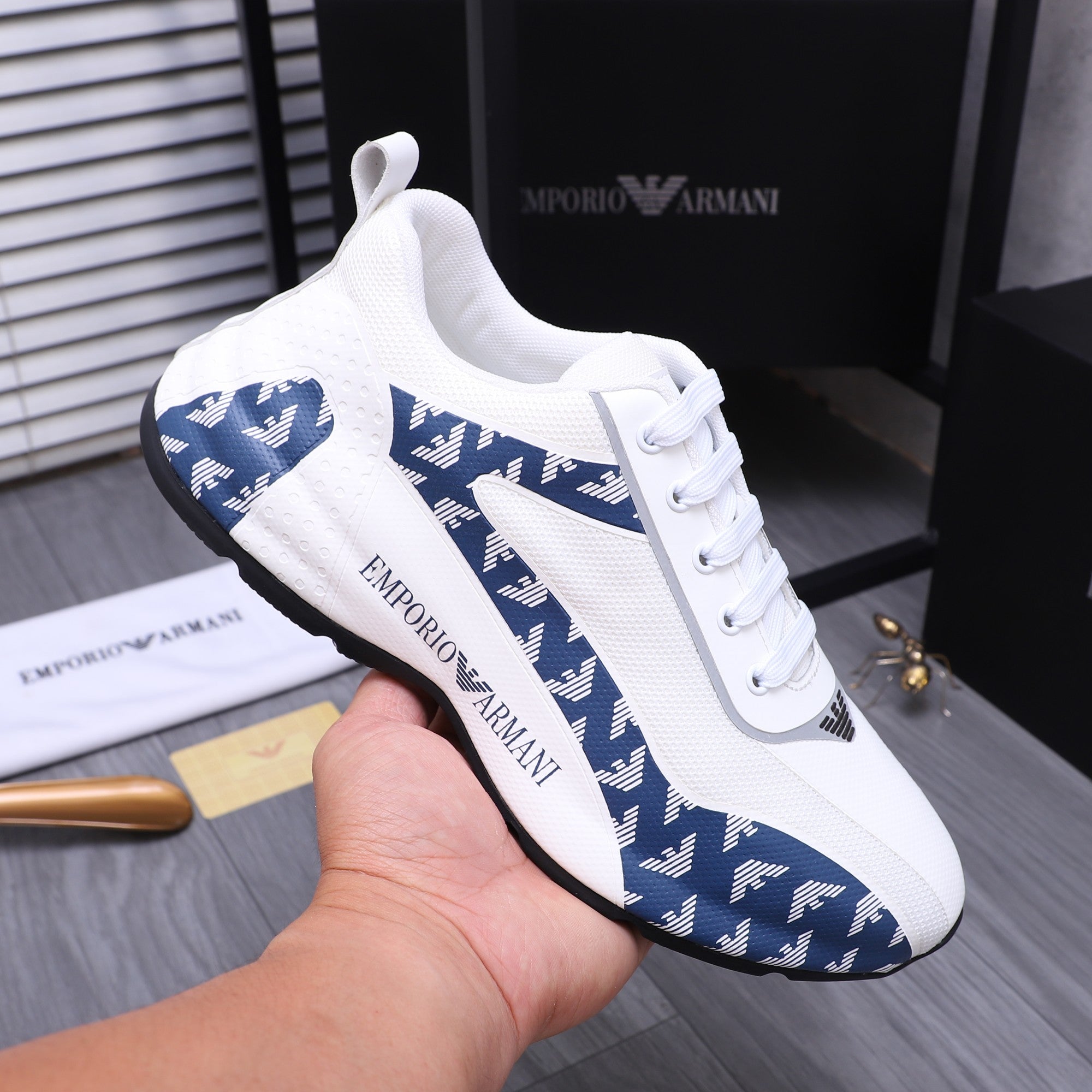 LuxluxHouse Best Quality Shoes Shoes Amiri