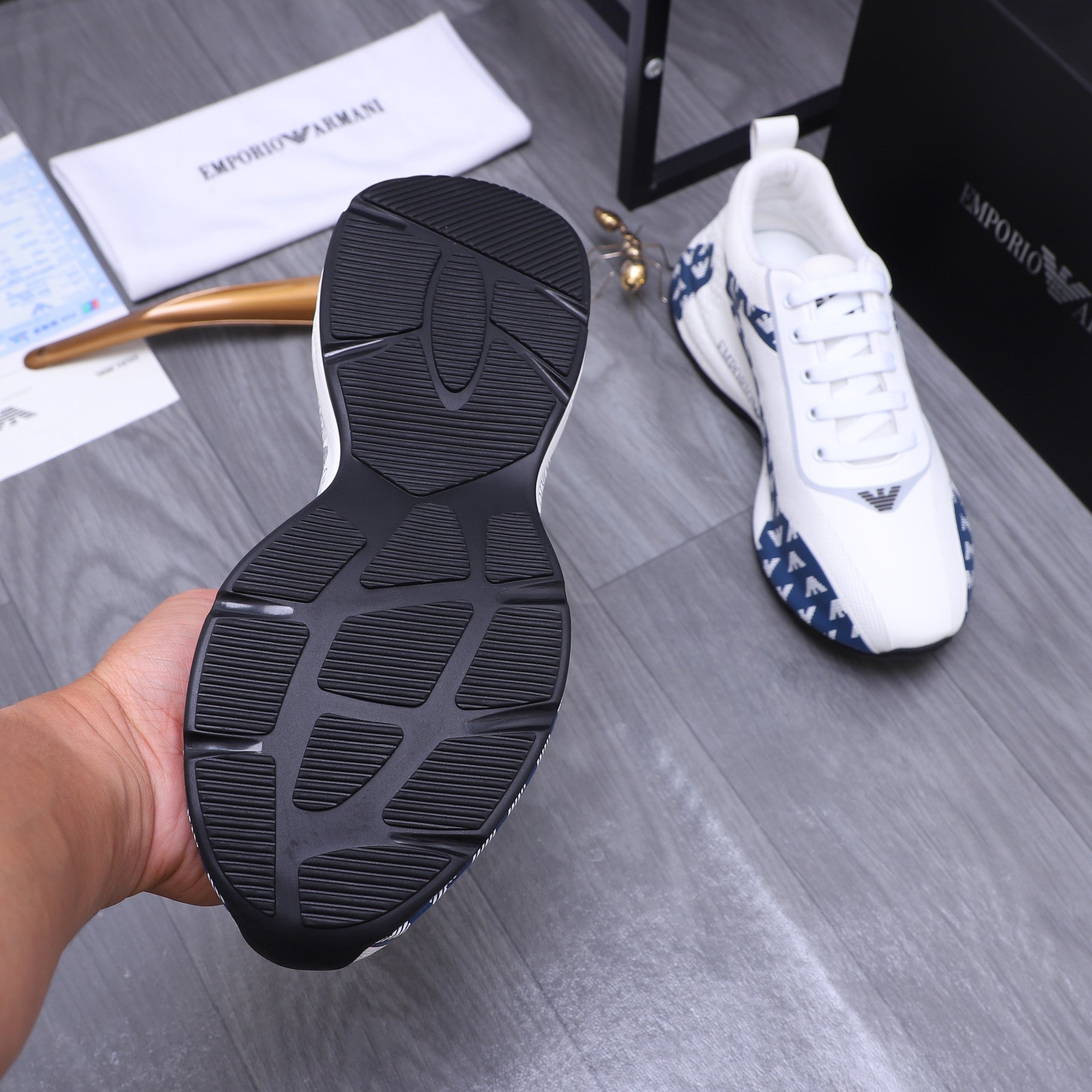 LuxluxHouse Best Quality Shoes Shoes Amiri