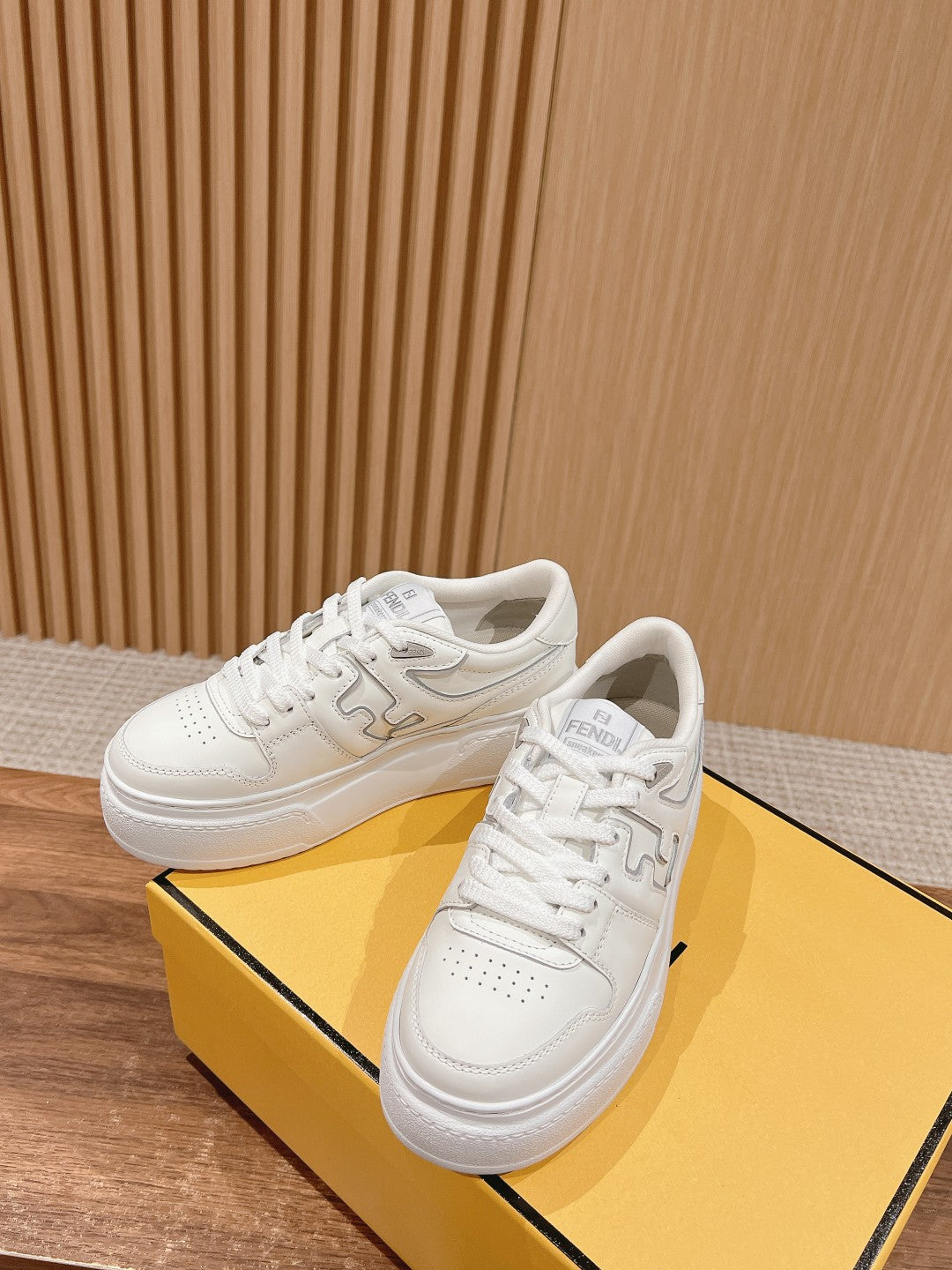 LuxluxHouse Best Quality Fendi Women Shoes