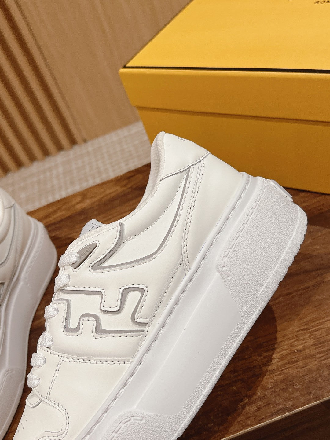 LuxluxHouse Best Quality Fendi Women Shoes