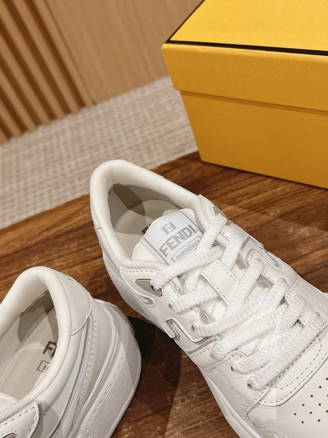 LuxluxHouse Best Quality Fendi Women Shoes