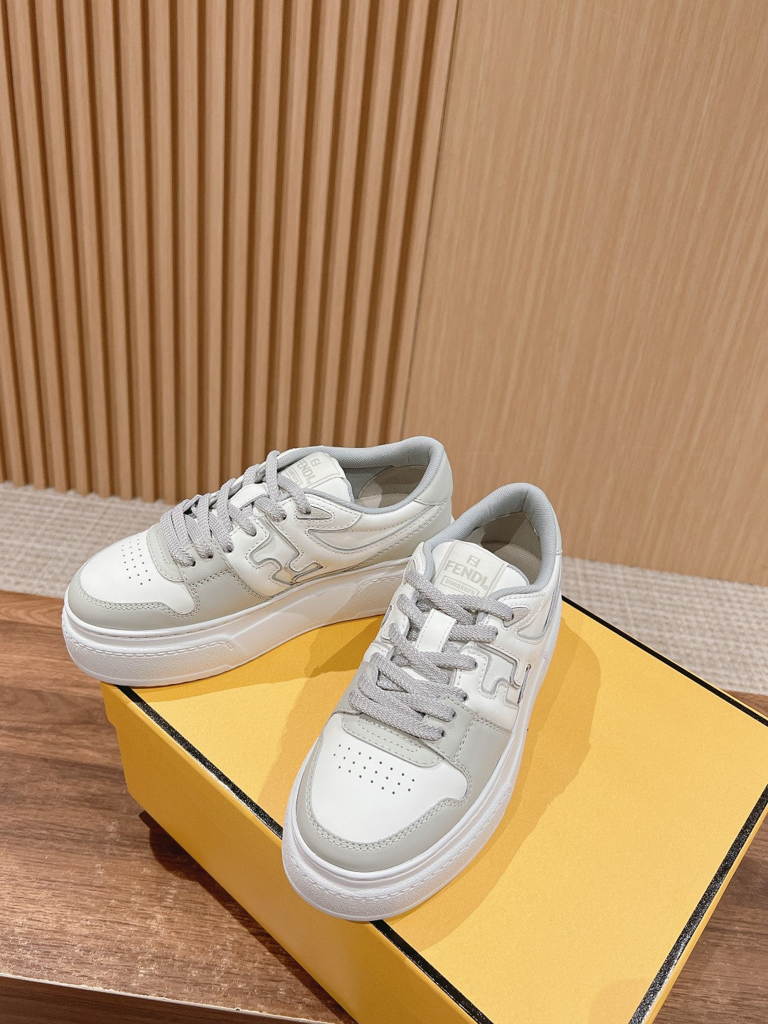 LuxluxHouse Best Quality Fendi Women Shoes