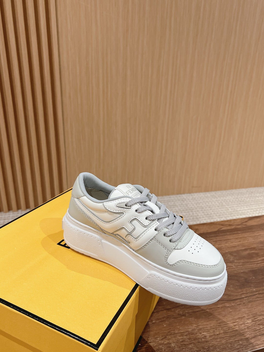 LuxluxHouse Best Quality Fendi Women Shoes
