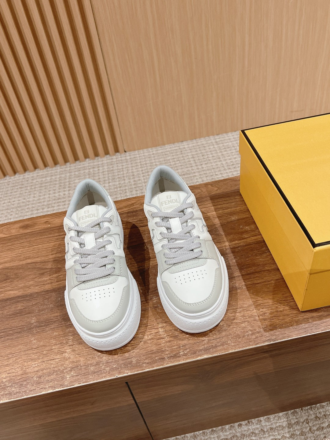 LuxluxHouse Best Quality Fendi Women Shoes