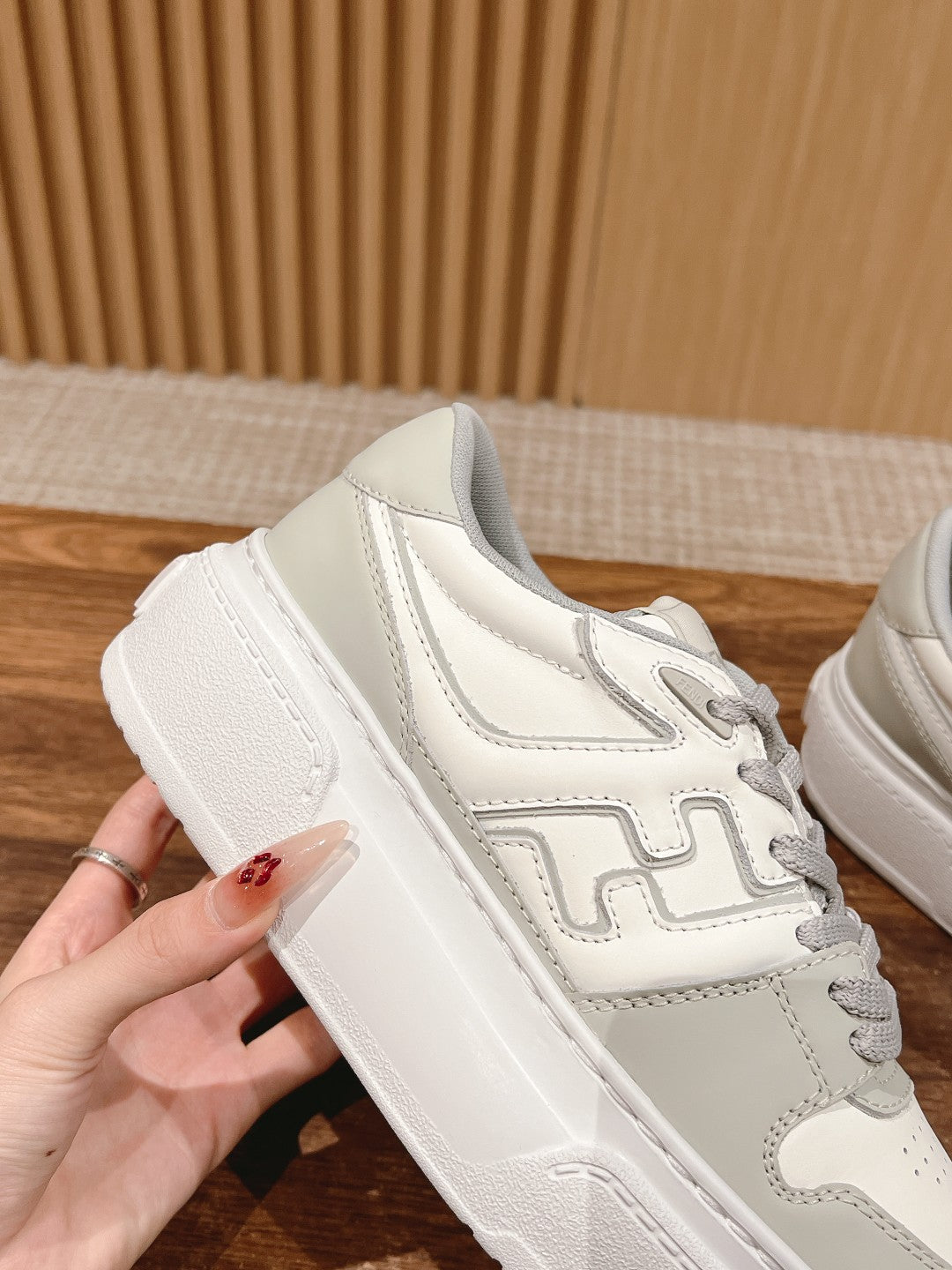 LuxluxHouse Best Quality Fendi Women Shoes