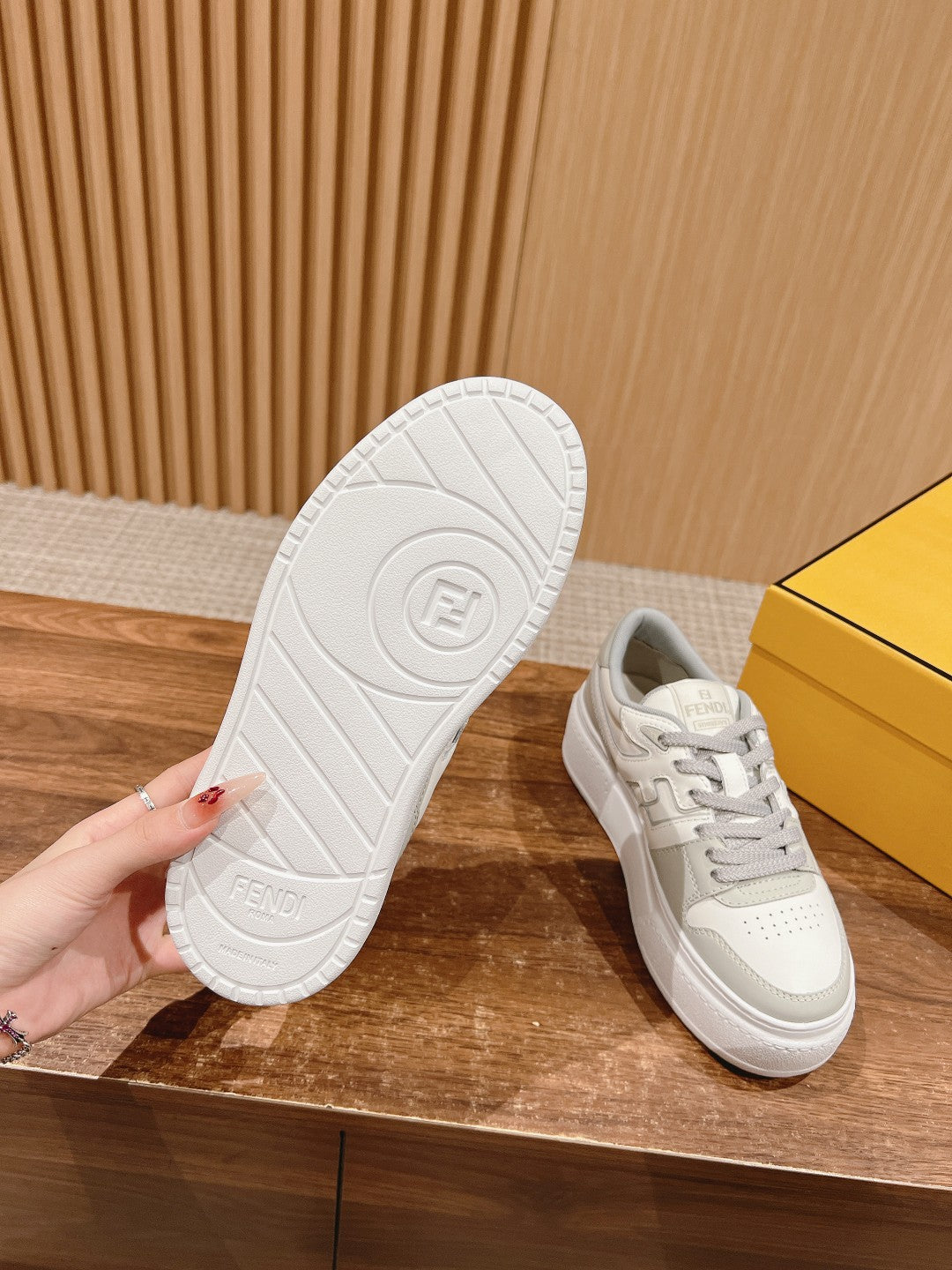 LuxluxHouse Best Quality Fendi Women Shoes