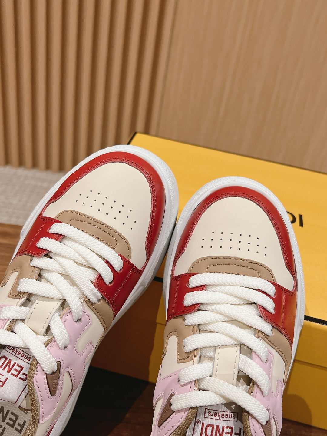 LuxluxHouse Best Quality Fendi Women Shoes