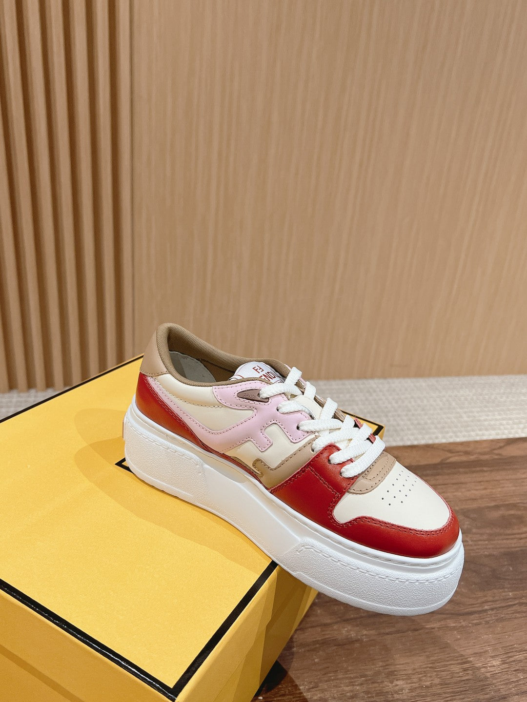 LuxluxHouse Best Quality Fendi Women Shoes