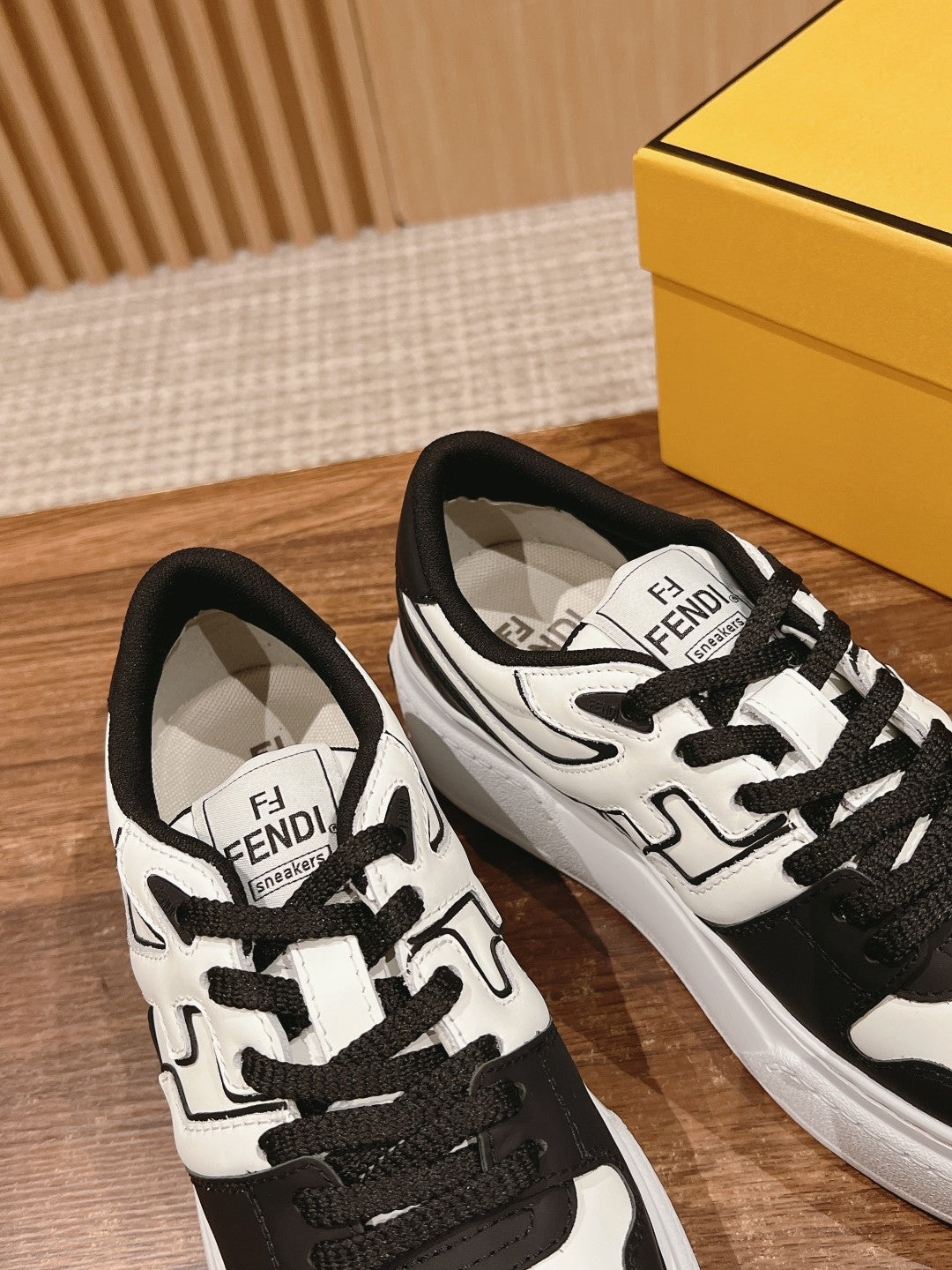 LuxluxHouse Best Quality Fendi Women Shoes