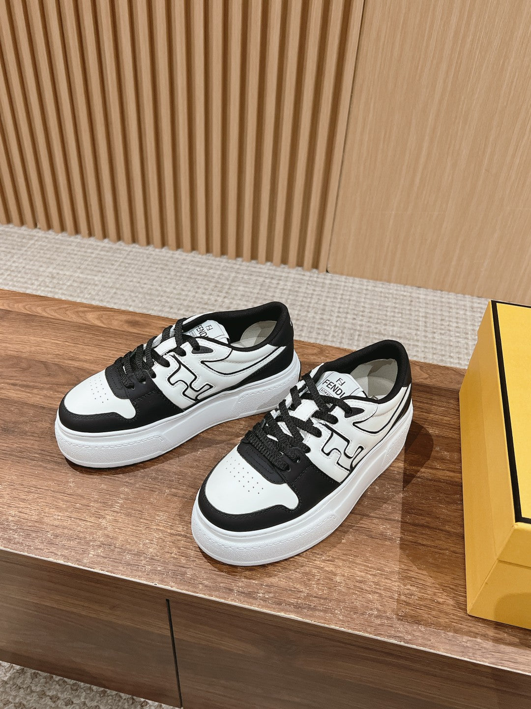 LuxluxHouse Best Quality Fendi Women Shoes