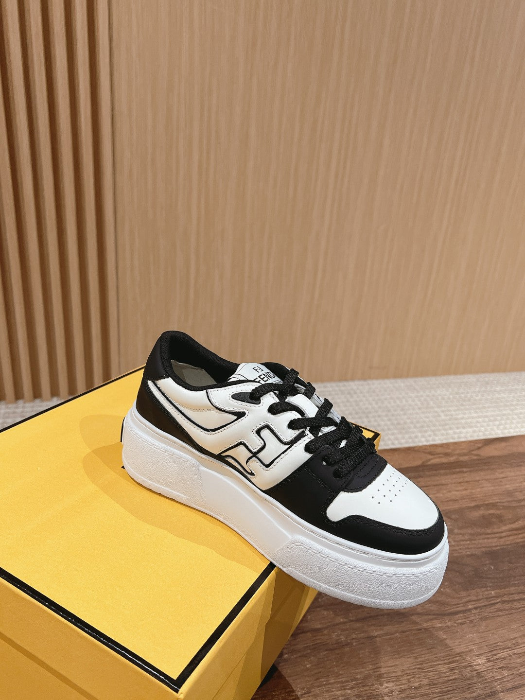 LuxluxHouse Best Quality Fendi Women Shoes