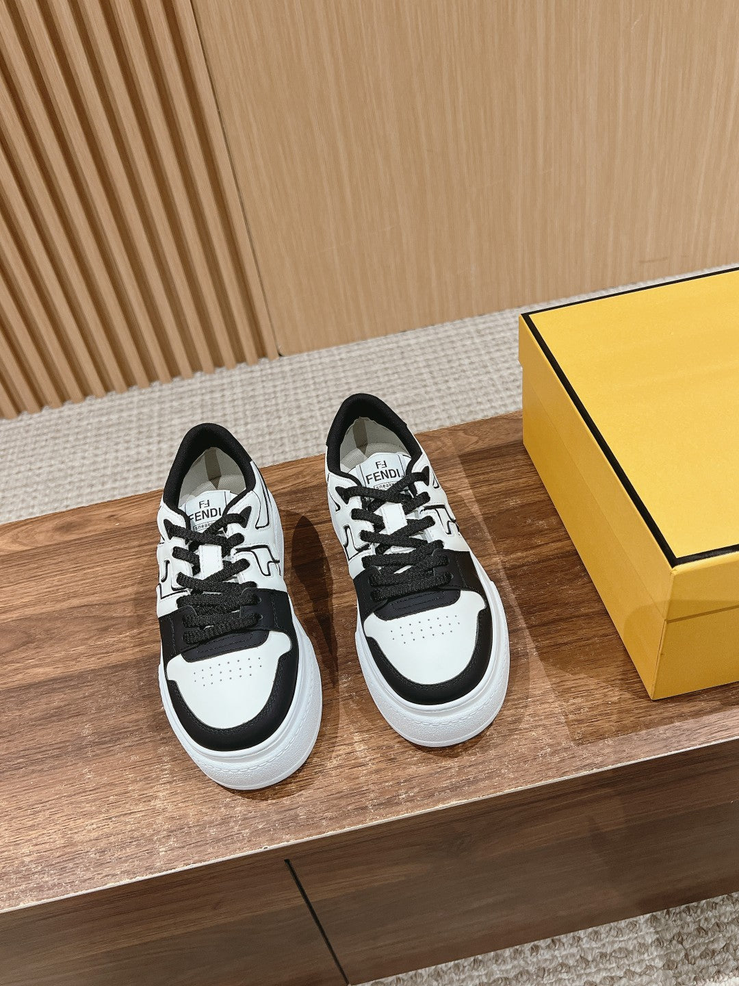 LuxluxHouse Best Quality Fendi Women Shoes