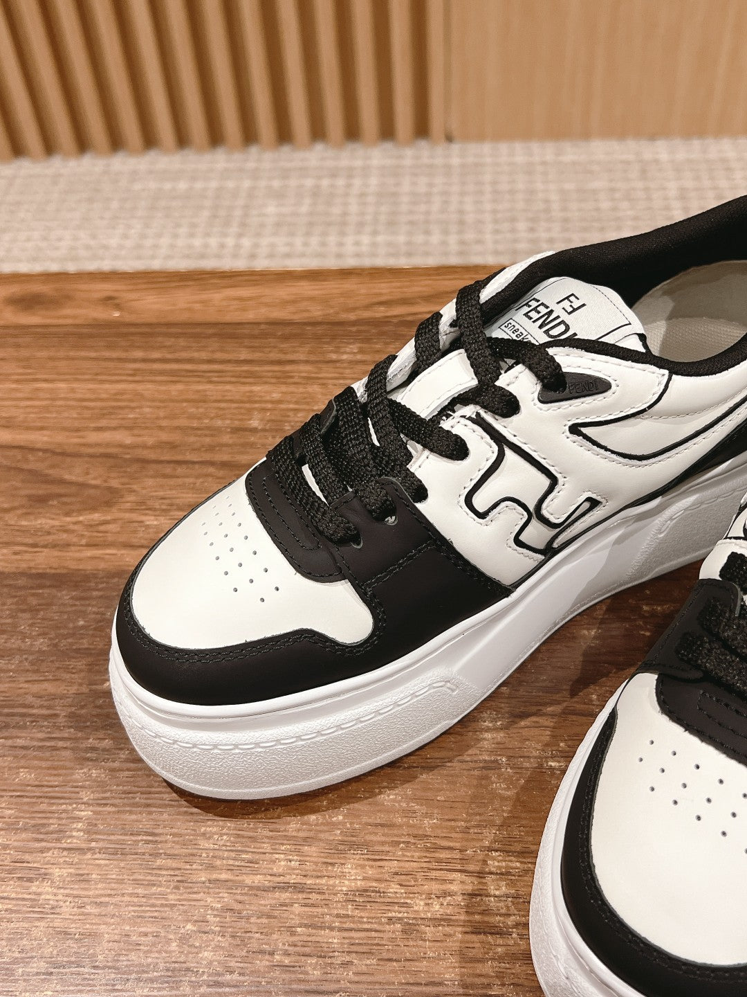 LuxluxHouse Best Quality Fendi Women Shoes