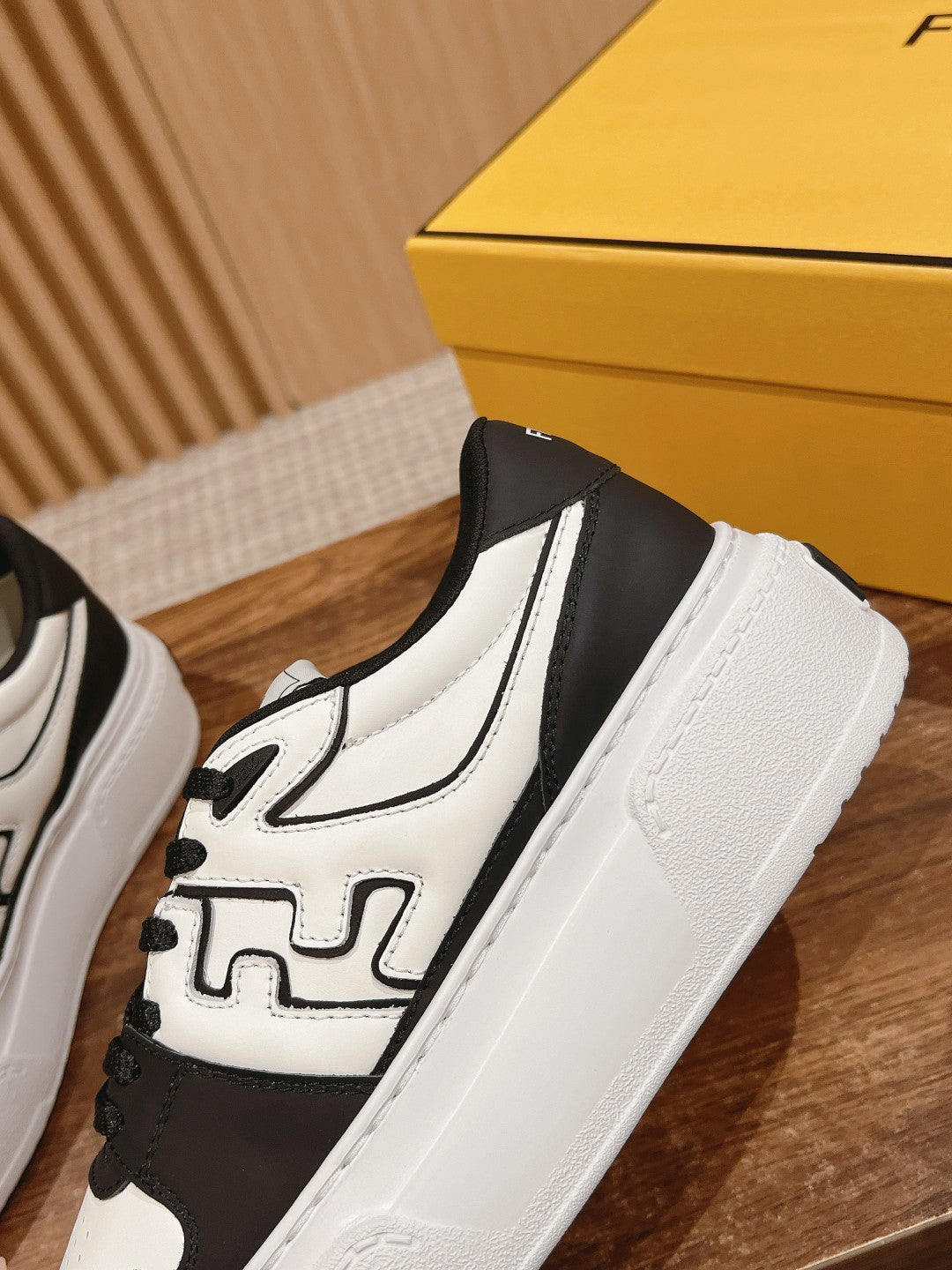 LuxluxHouse Best Quality Fendi Women Shoes