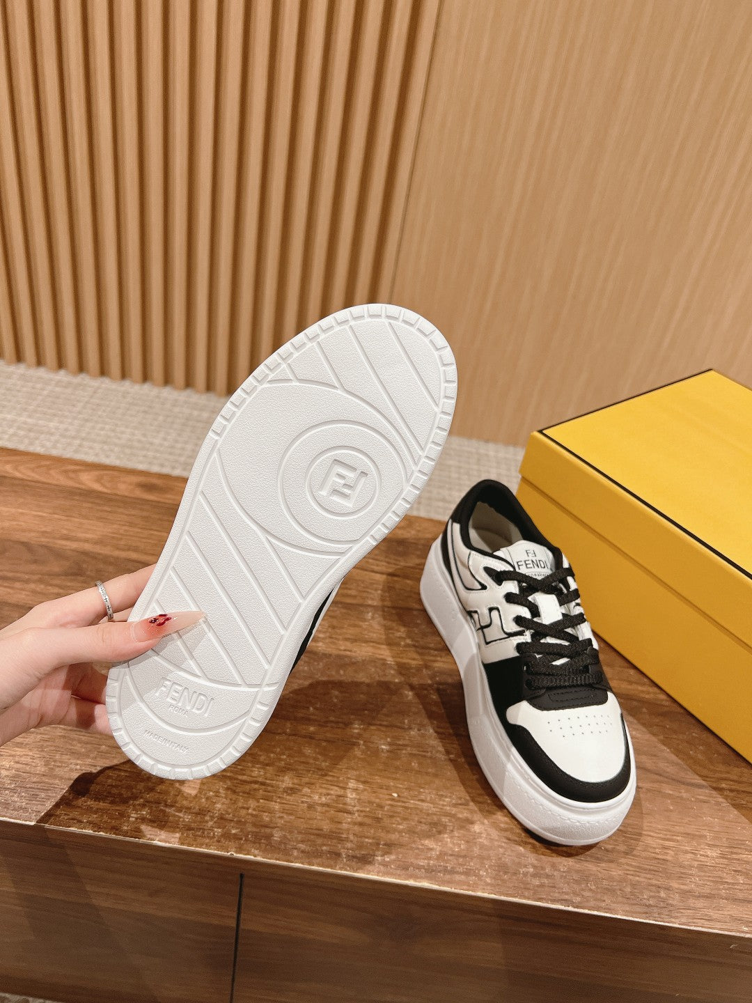 LuxluxHouse Best Quality Fendi Women Shoes