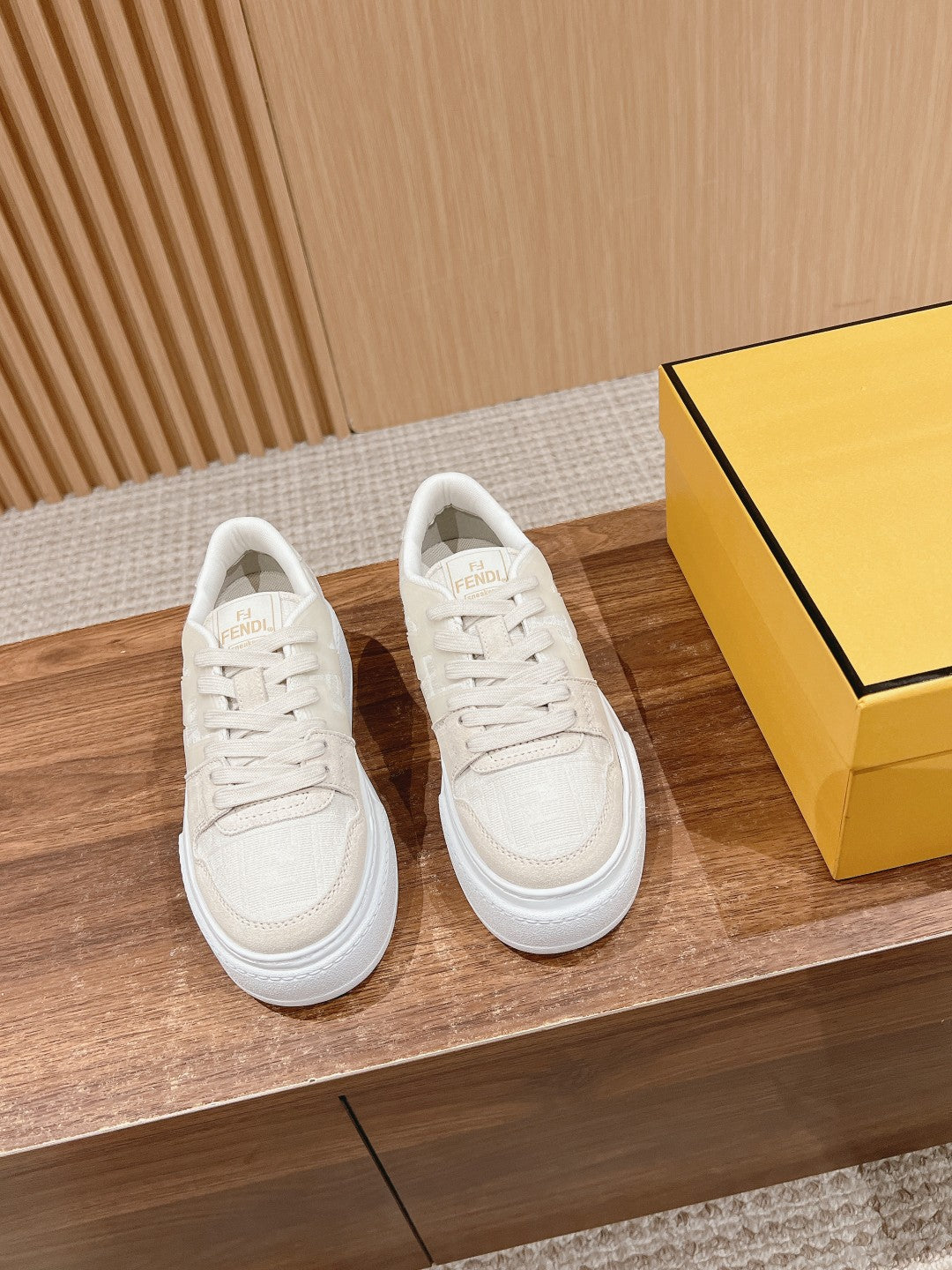 LuxluxHouse Best Quality Fendi Women Shoes