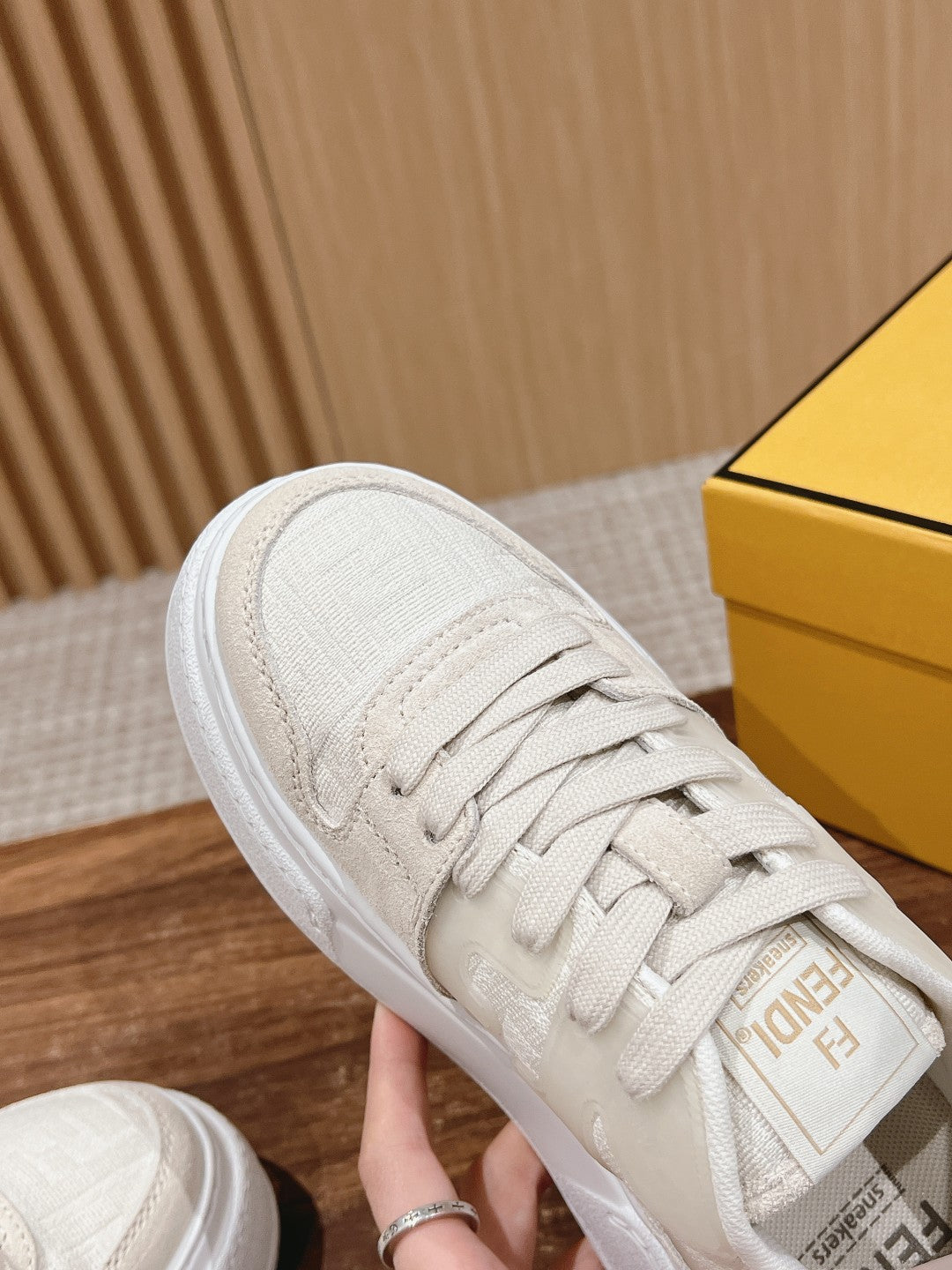 LuxluxHouse Best Quality Fendi Women Shoes